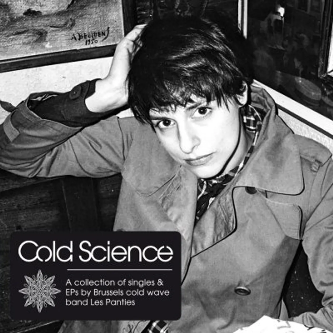 Les Panties COLD SCIENCE CD