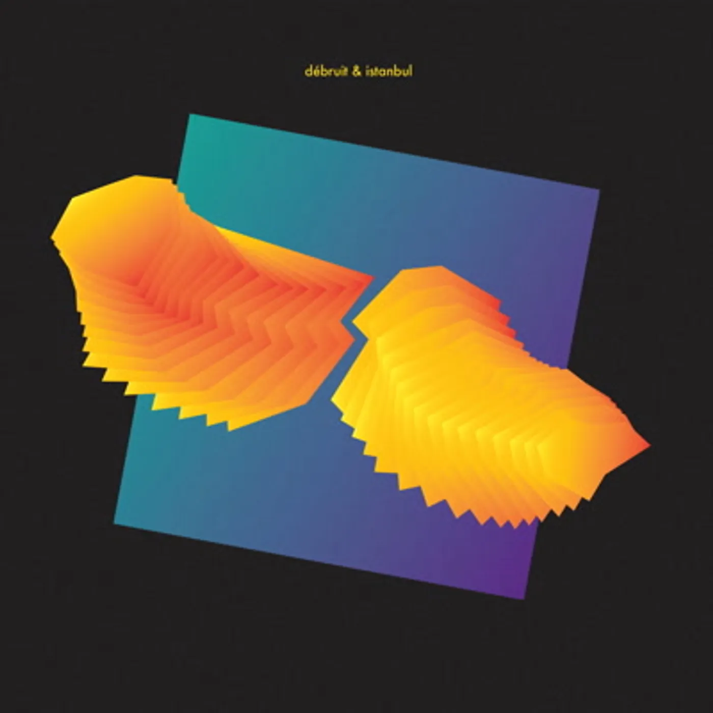 DEBRUIT & ISTANBUL Vinyl Record