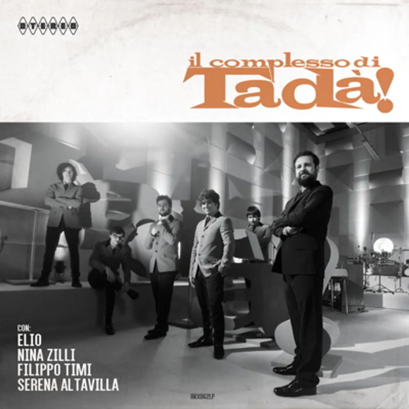Il Complesso Di Tadà CD