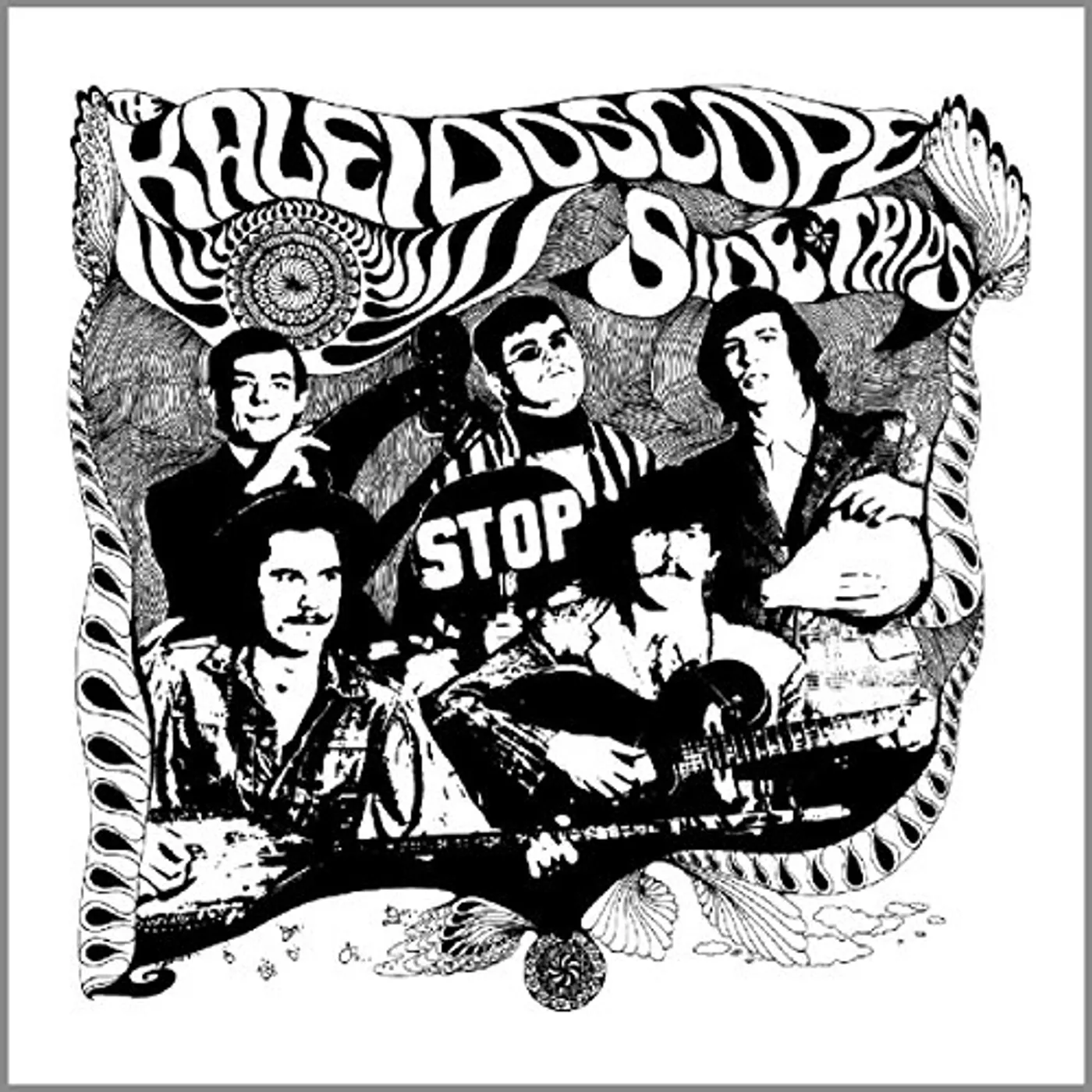 Kaleidoscope SIDE TRIPS  (24BIT REMASTERED) CD
