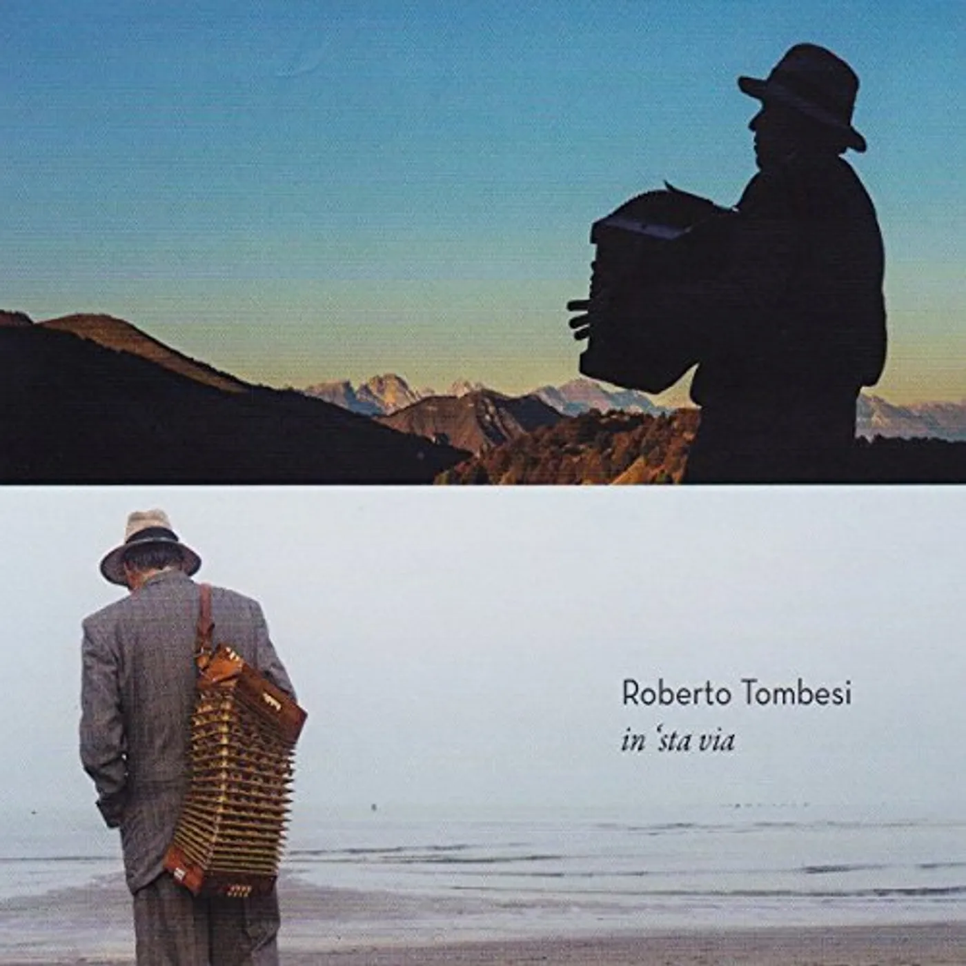 Roberto Tombesi IN STA VIA CD