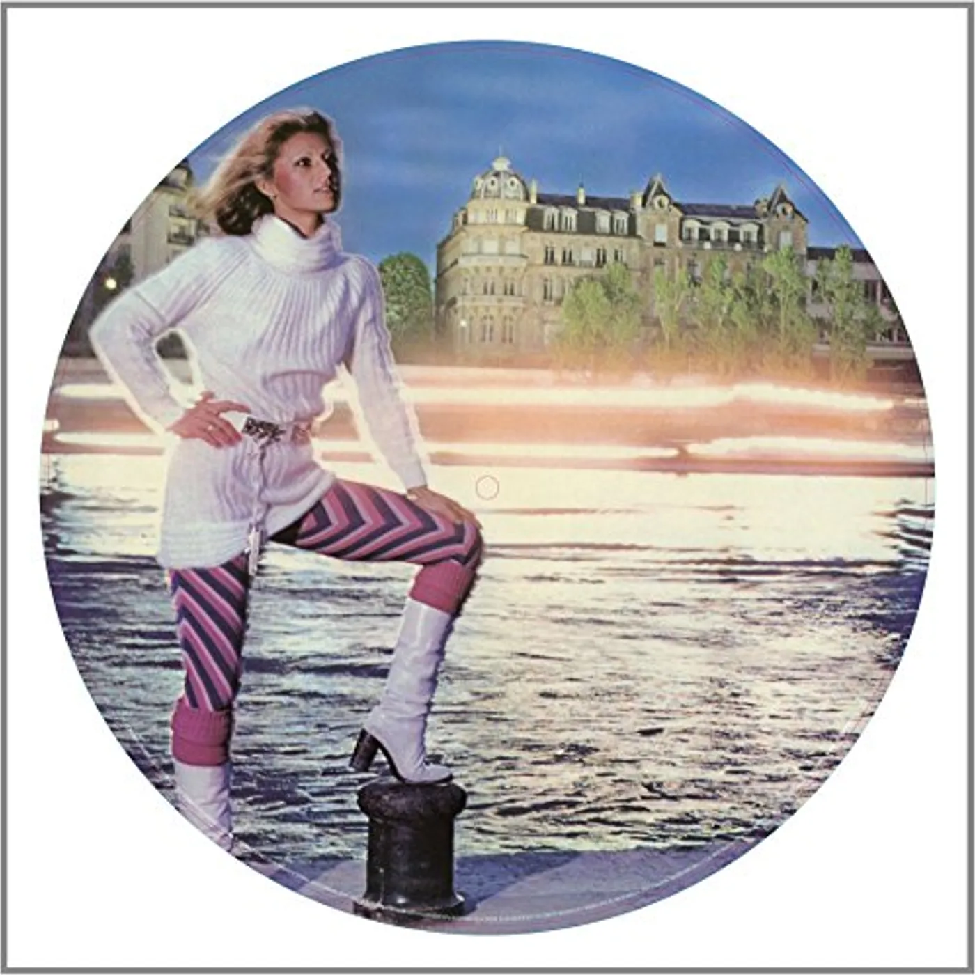 Sheila LITTLE DARLIN Vinyl Record