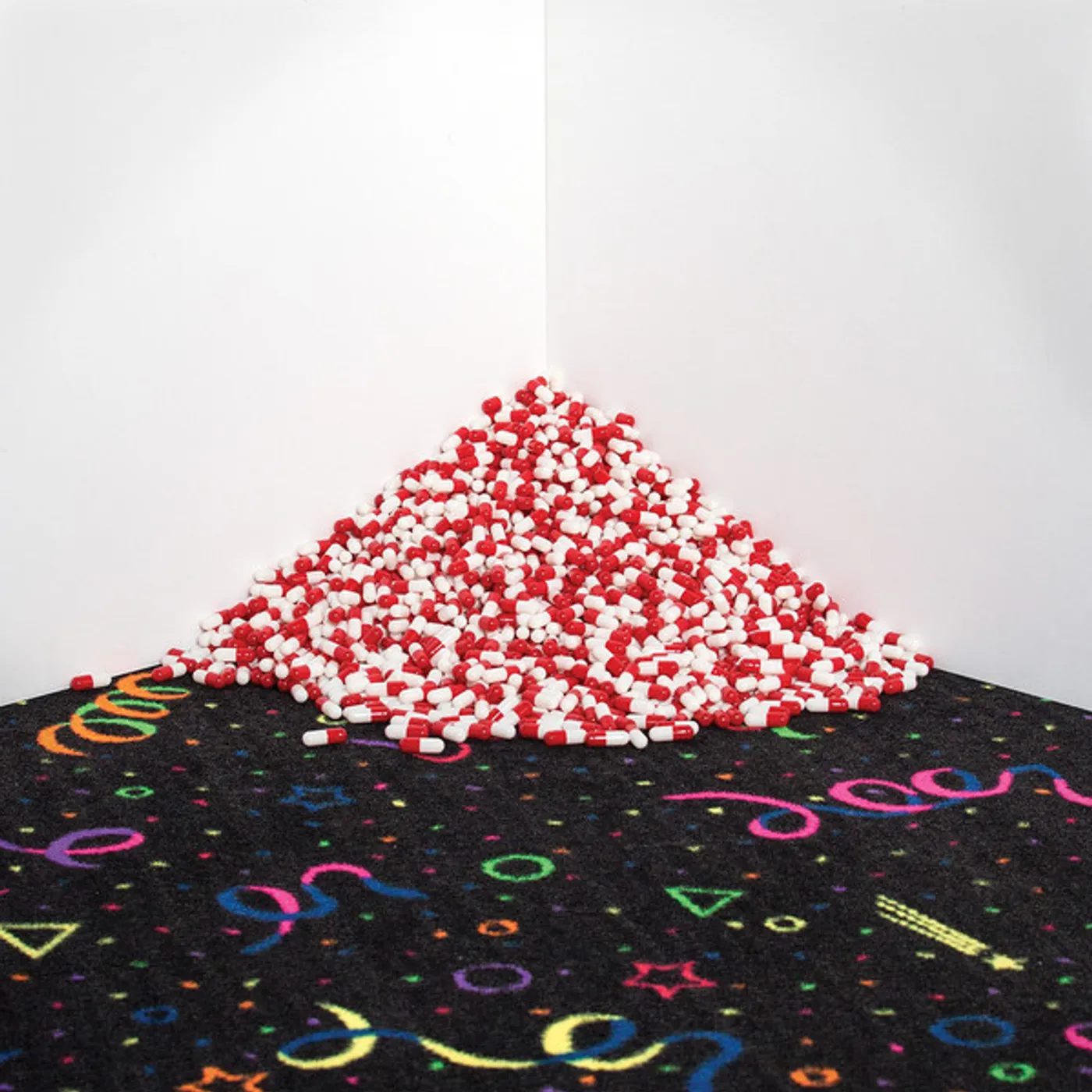 Pill CONVENIENCE Vinyl Record - UK Release