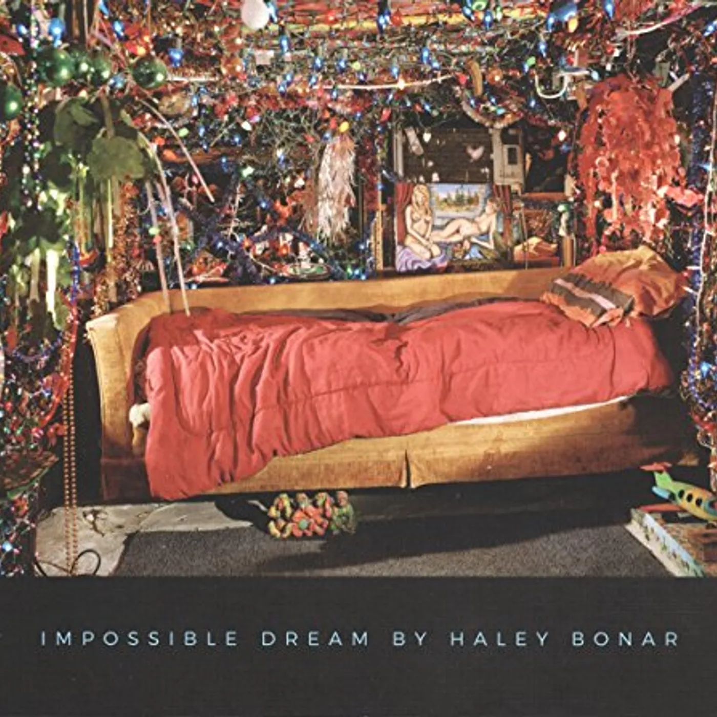 Haley Bonar Impossible Dream Vinyl Record