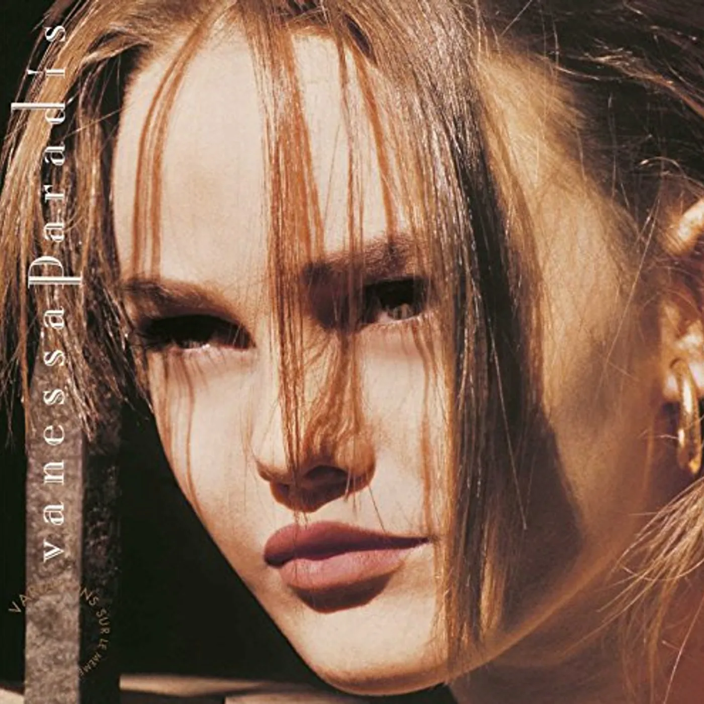 Vanessa Paradis Variations Sur Le Meme T'Aime Vinyl Record