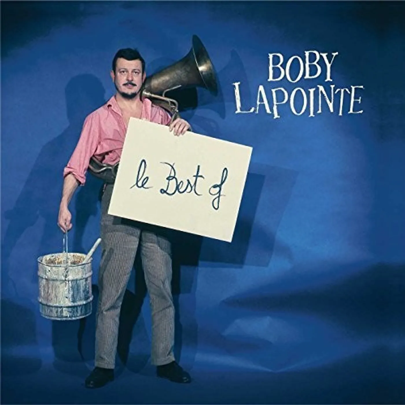 Boby Lapointe BEST OF VINYLE Vinyl Record