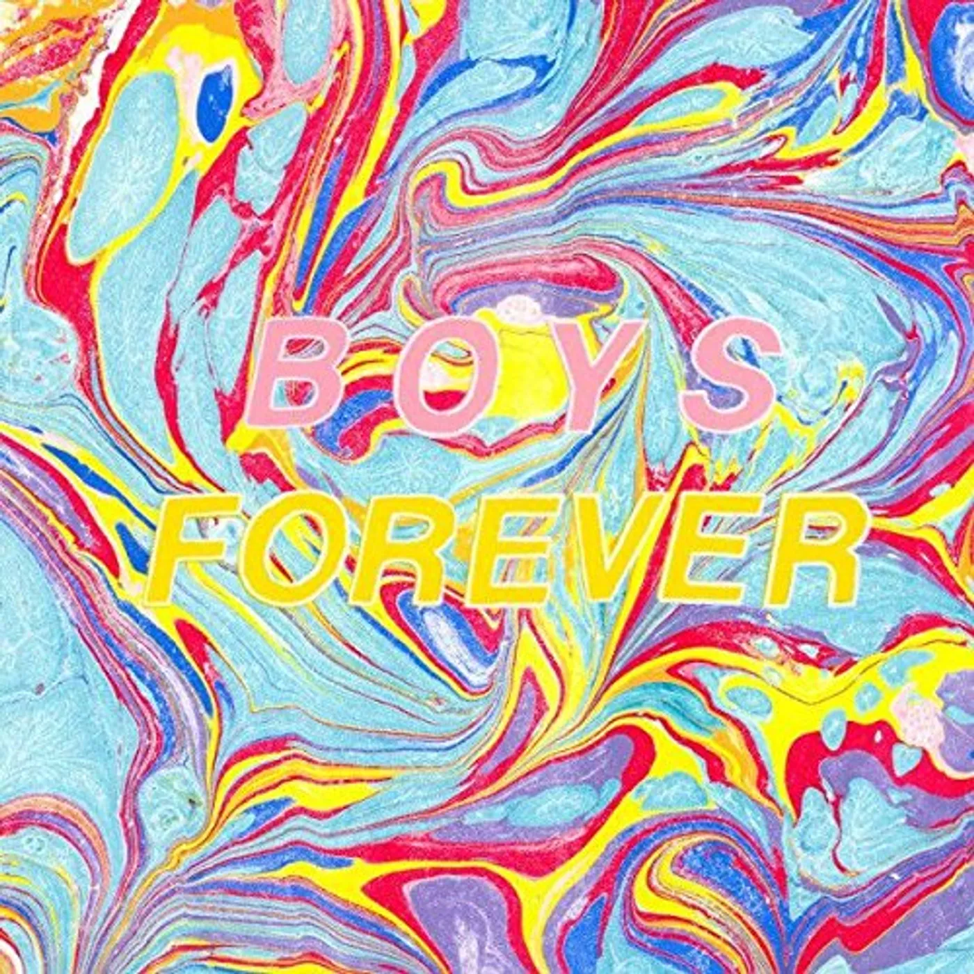 Boys Forever Vinyl Record