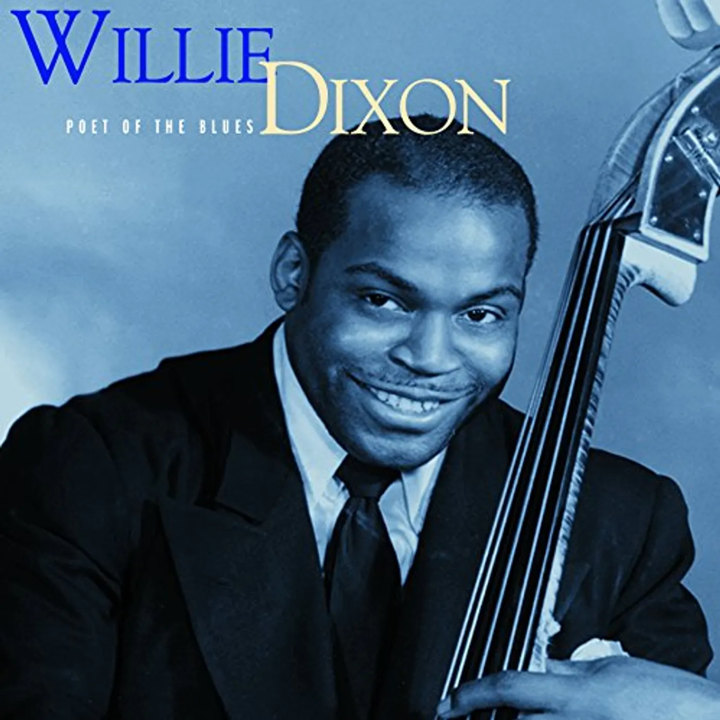 Willie Dixon Poet Of The Blues Vinyl Record