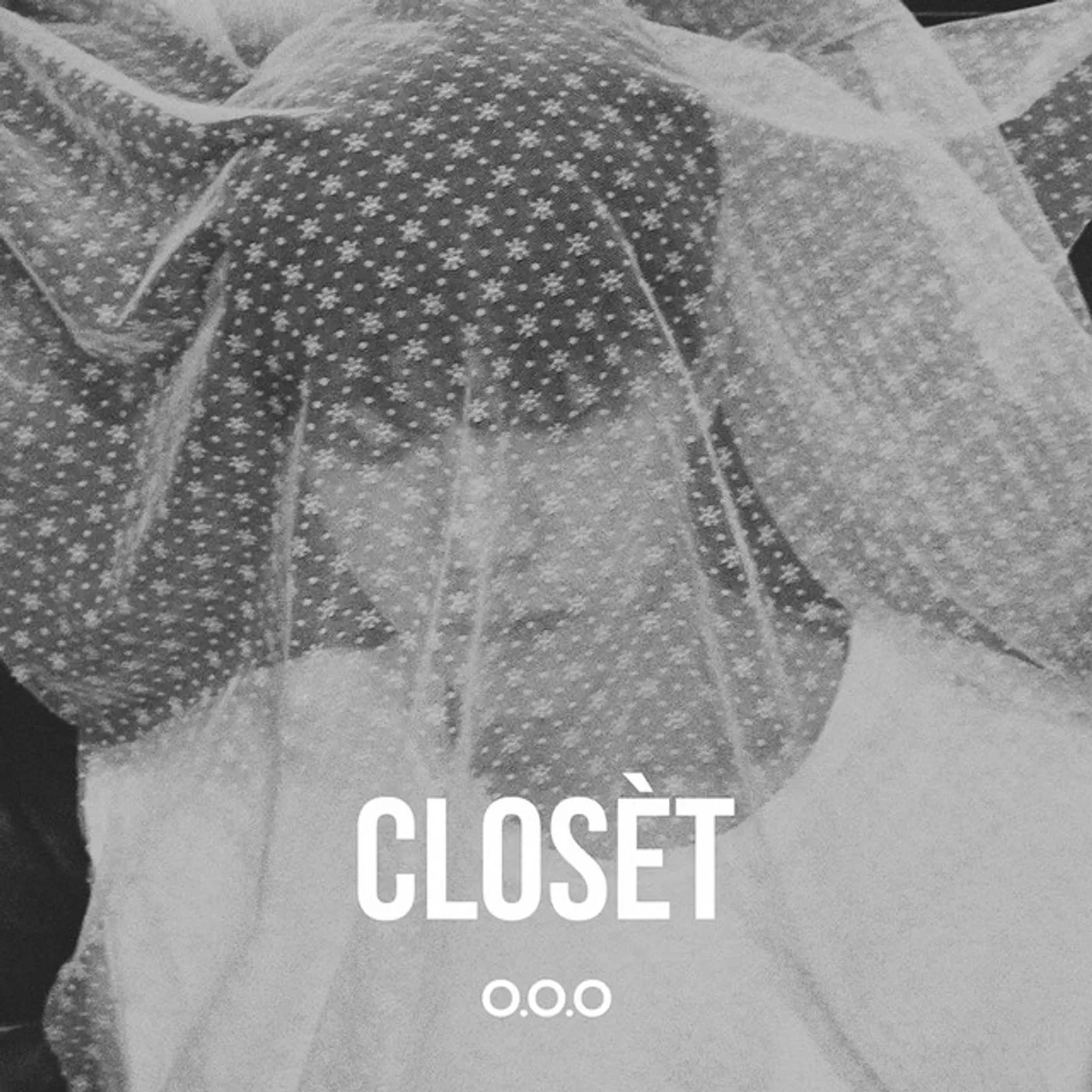O.O.O CLOSET (SINGLE ALBUM) CD
