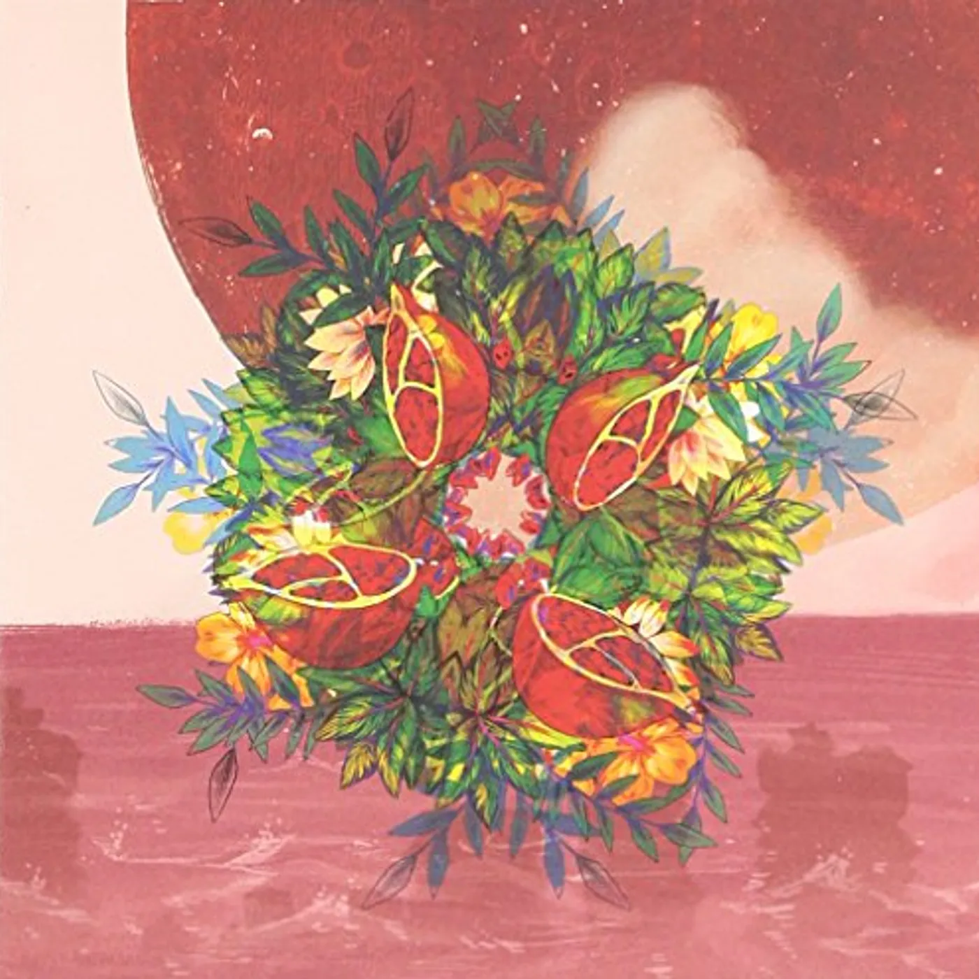 THORNAPPLE EP CD