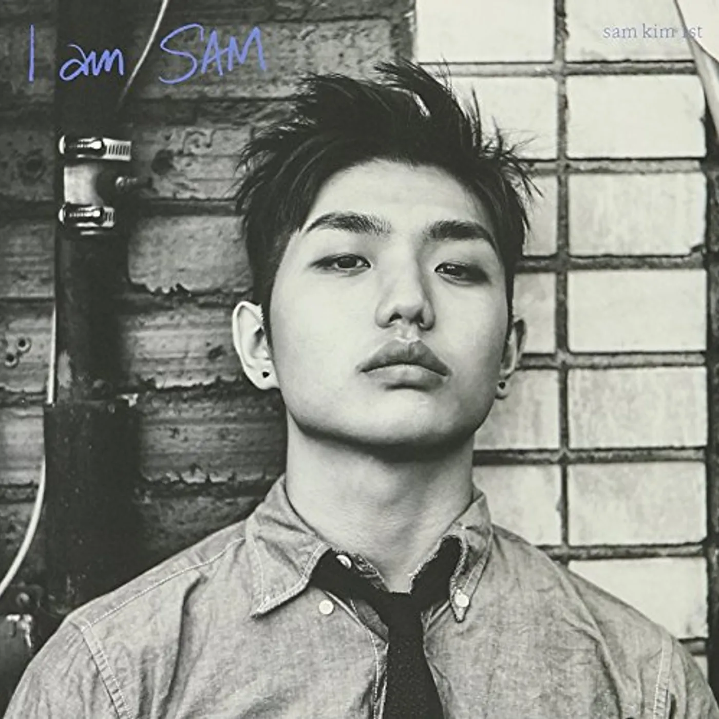 Sam Kim I AM SAM (1ST MINI ALBUM) CD