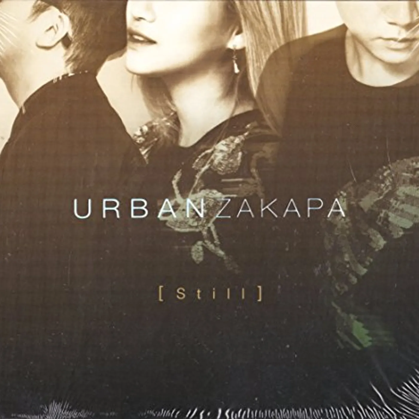 Urban Zakapa STILL (MINI ALBUM) CD