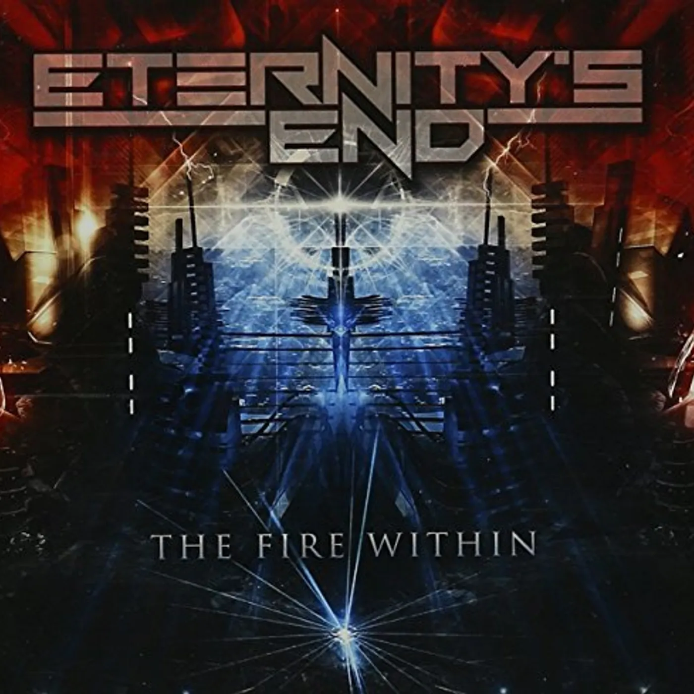 Eternity's End FIRE WITHIN CD