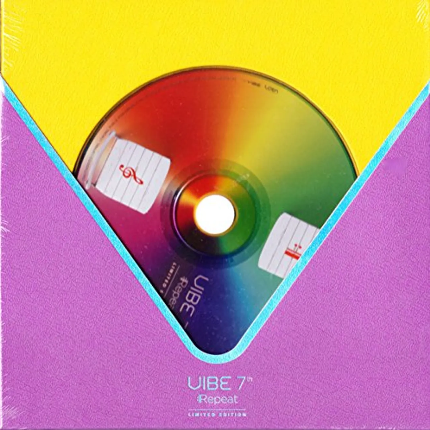 VIBE VOL 7 (REPEAT) CD