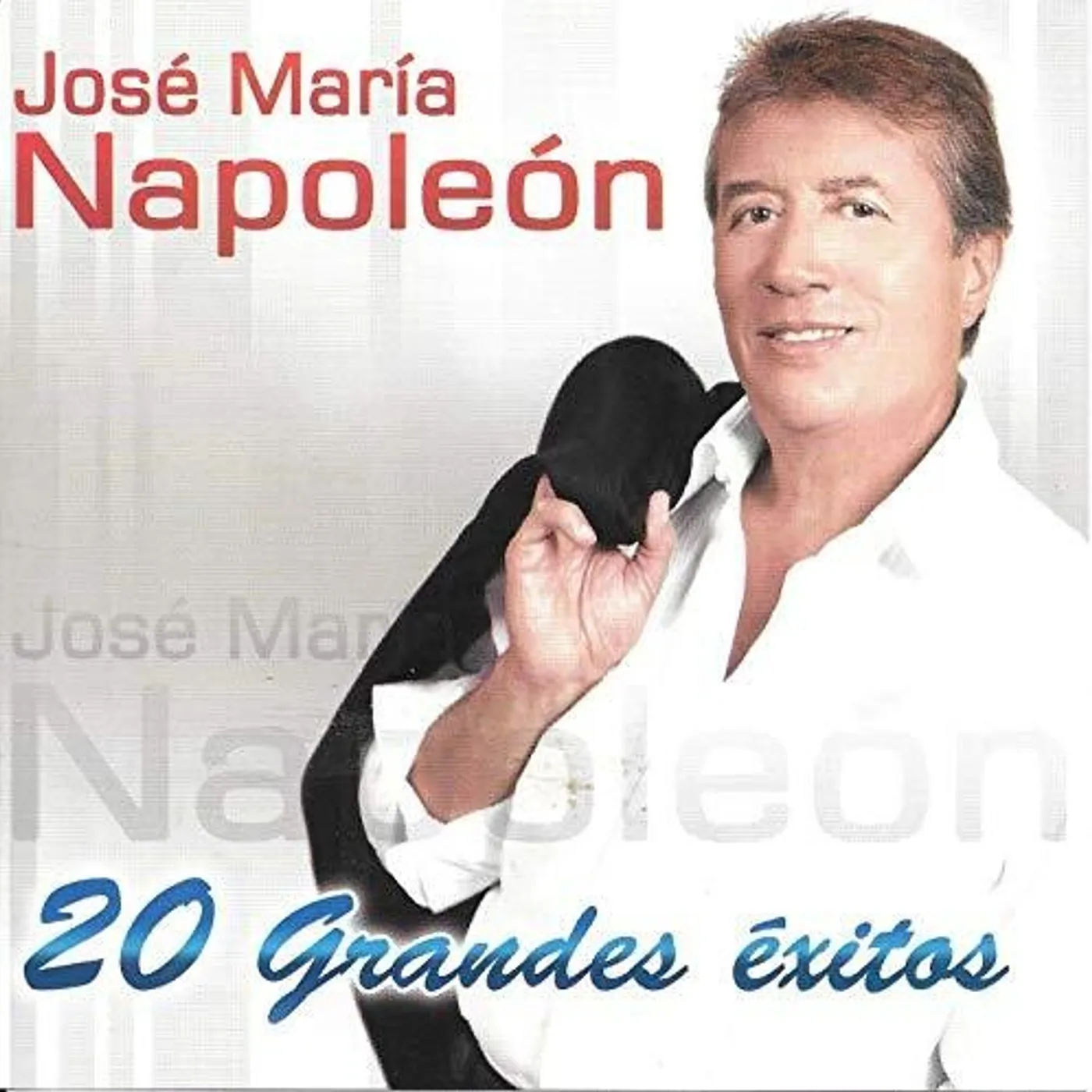Napoleon 20 GRANDES EXITOS CD