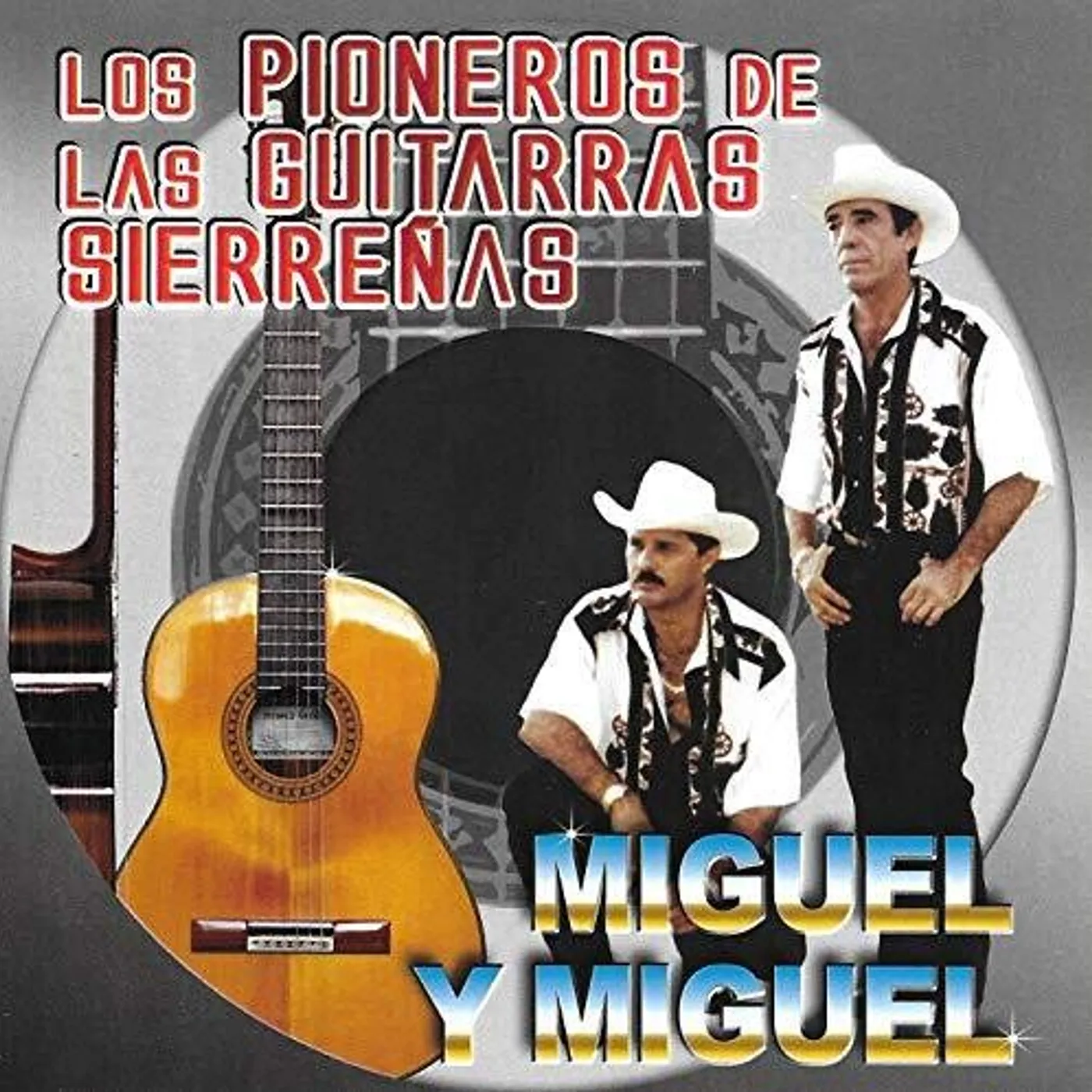 Miguel Y Miguel LOS PIONEROS DE LAS CD