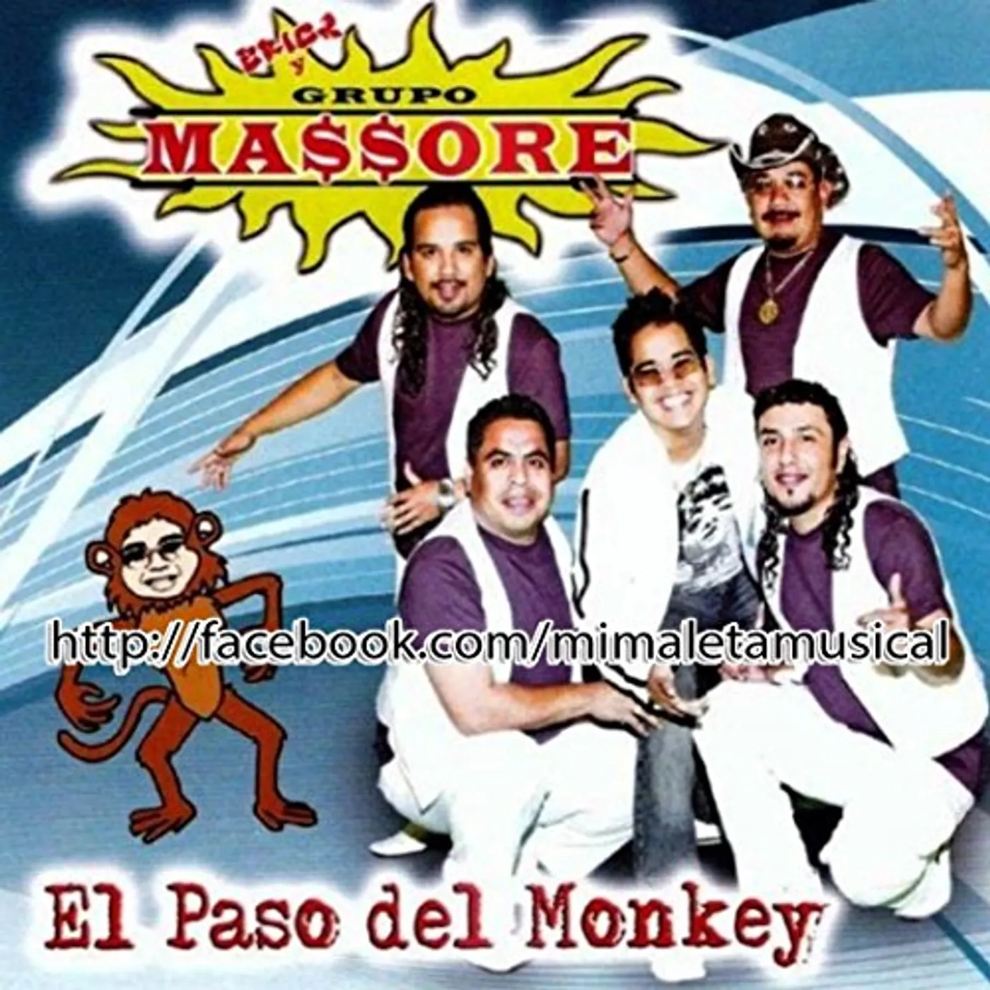15 EXITOS DE MASSORE CD