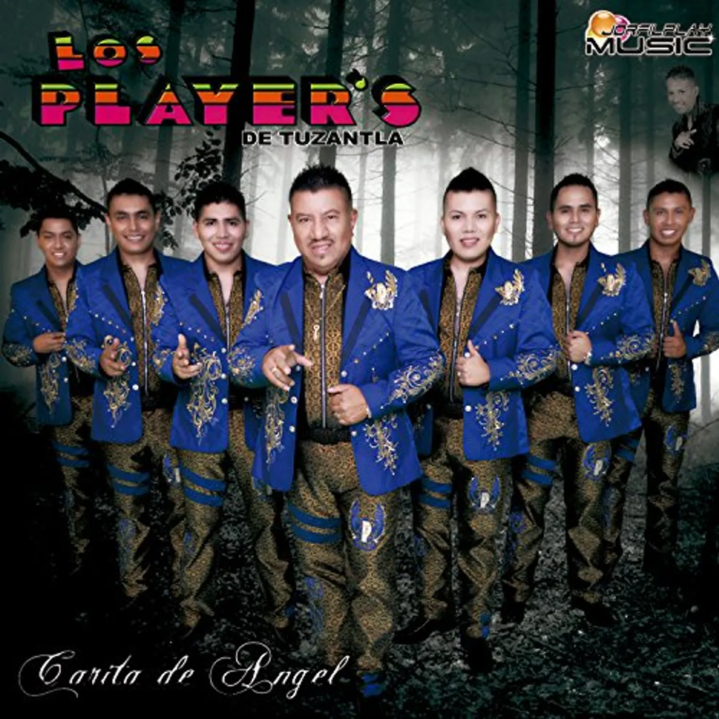 Players CARITA DE ANGEL CD