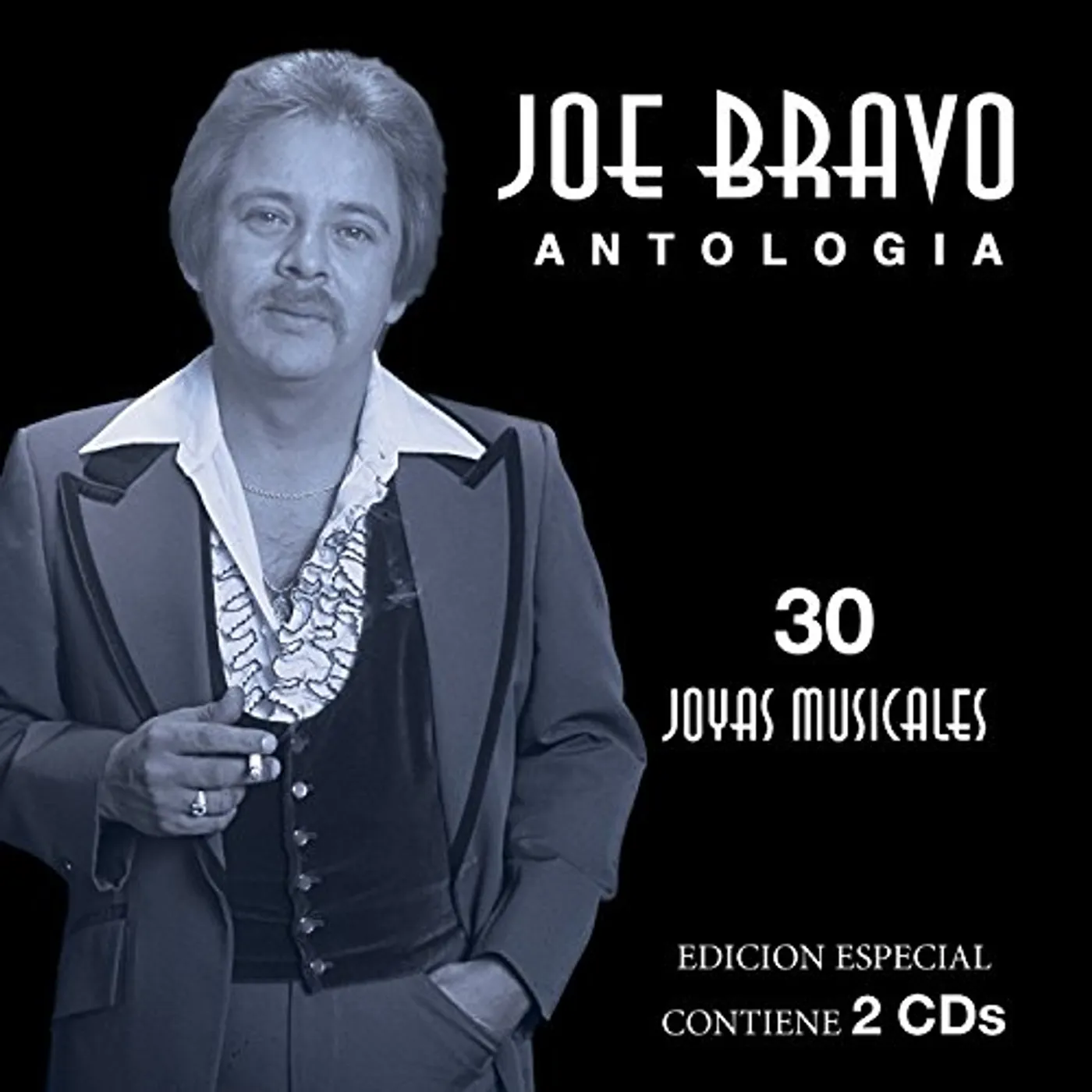 Joe Bravo ANTOLOGIA 30 JOYAS CD