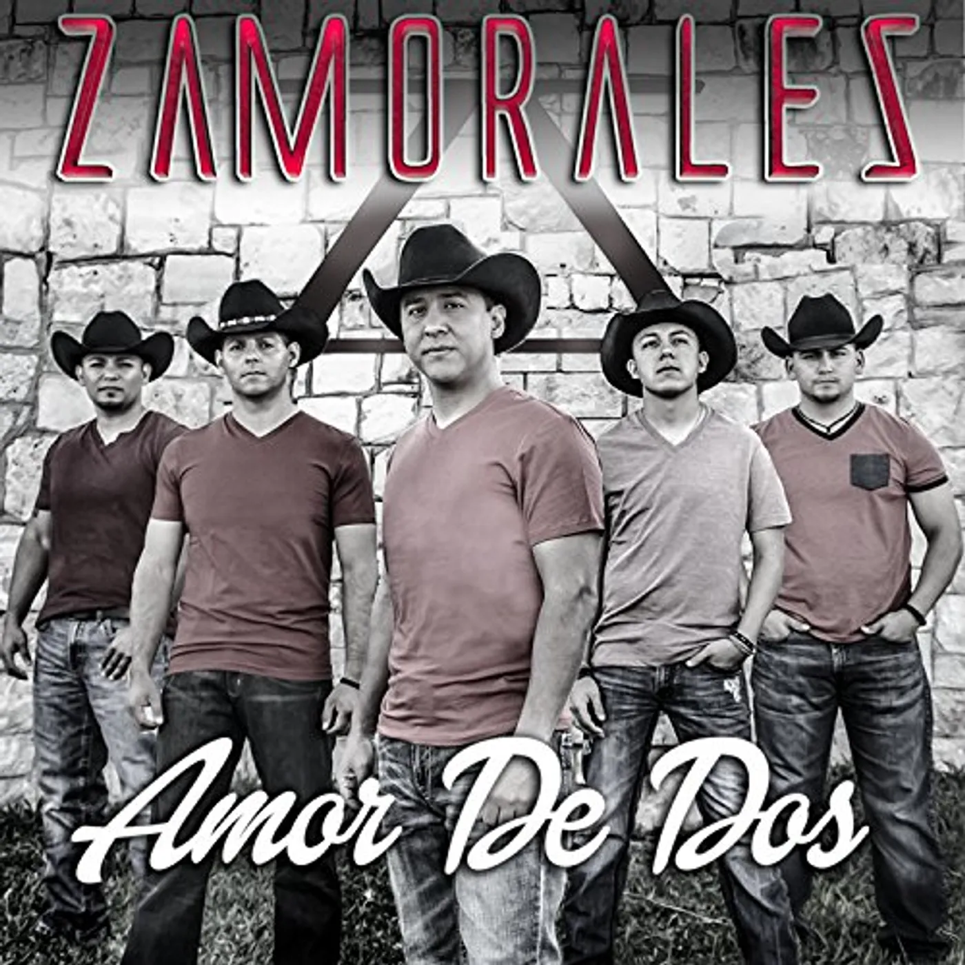 Zamorales AMOR DE DOS CD