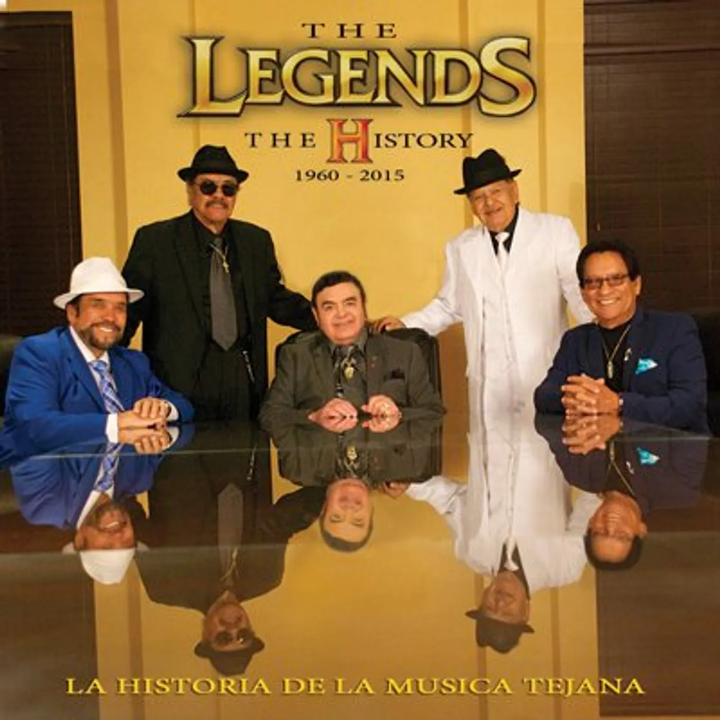 Legends HISTORIA DE LA MUSICA CD