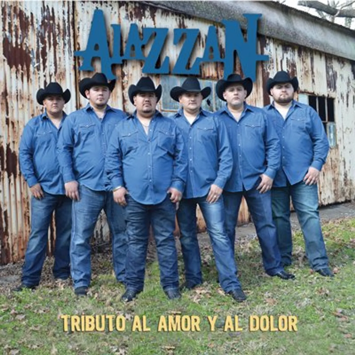 Alazan TRIBUTO AL AMOR Y AL DOLO CD