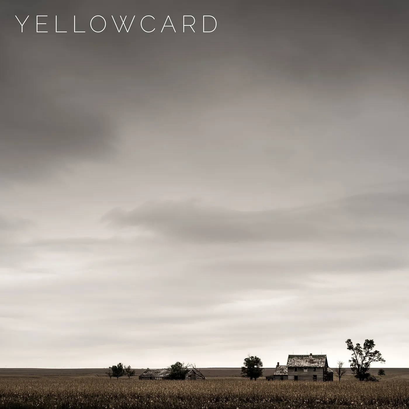 YELLOWCARD (GRAY) Vinyl Record - Colored Vinyl, Gatefold Sleeve, Gray Vinyl, Digital Download Included
