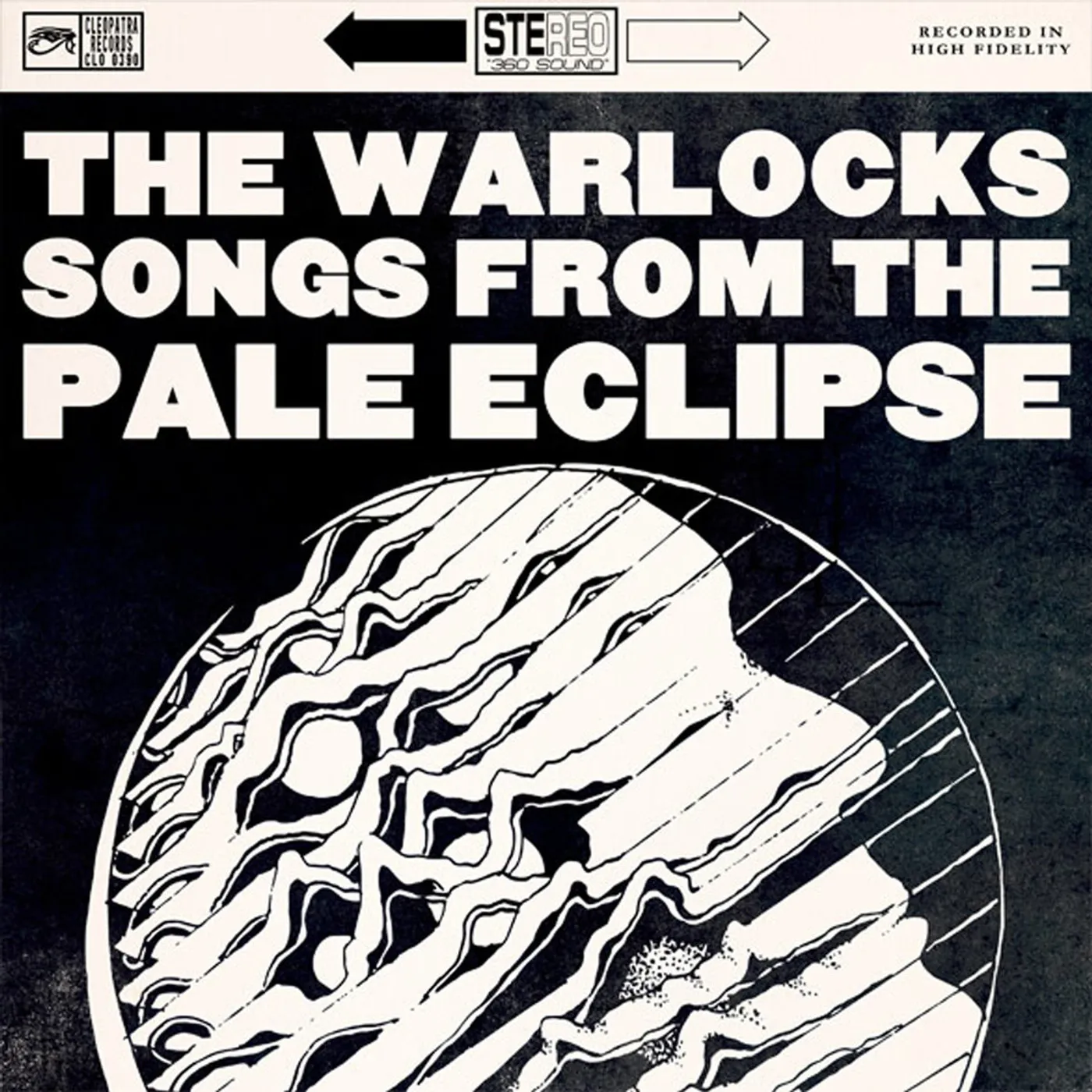 Warlocks Songs From The Pale Eclipse Vinyl Record