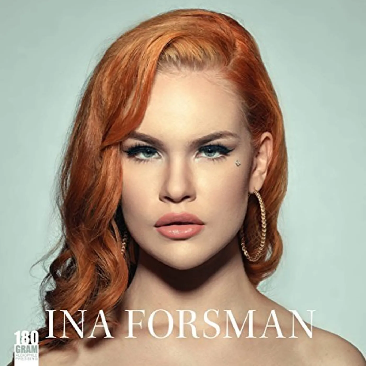 Ina Forsman Vinyl Record