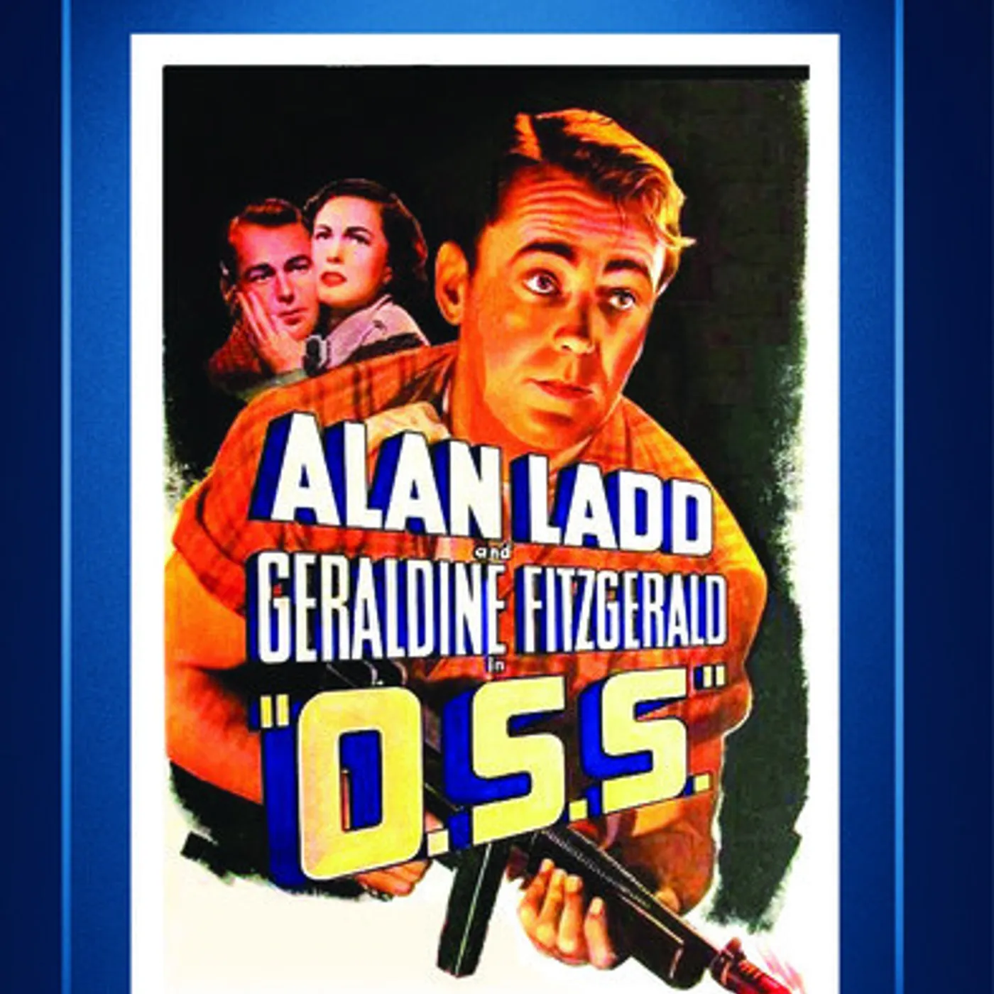 OSS DVD