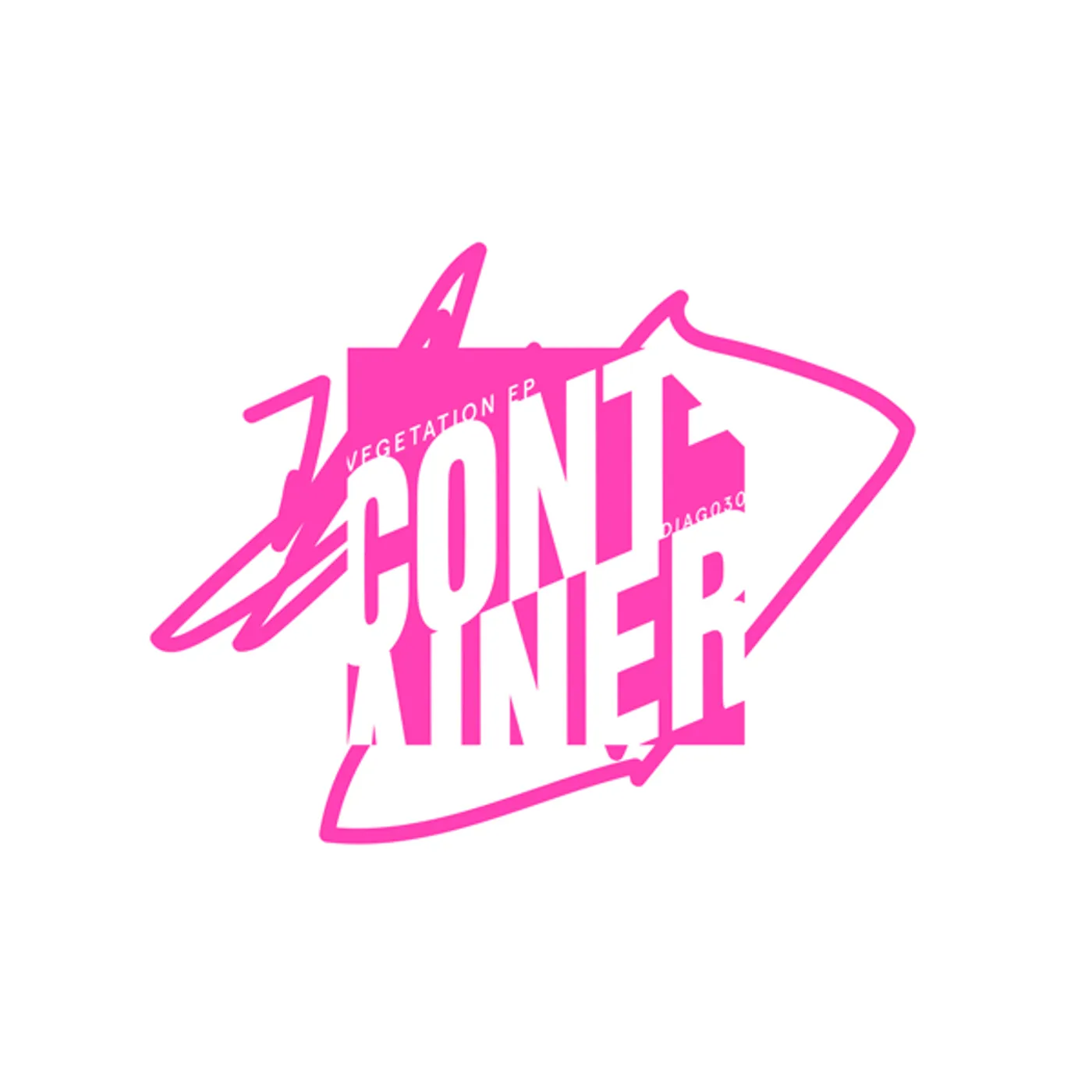 Container VEGETATION Vinyl Record