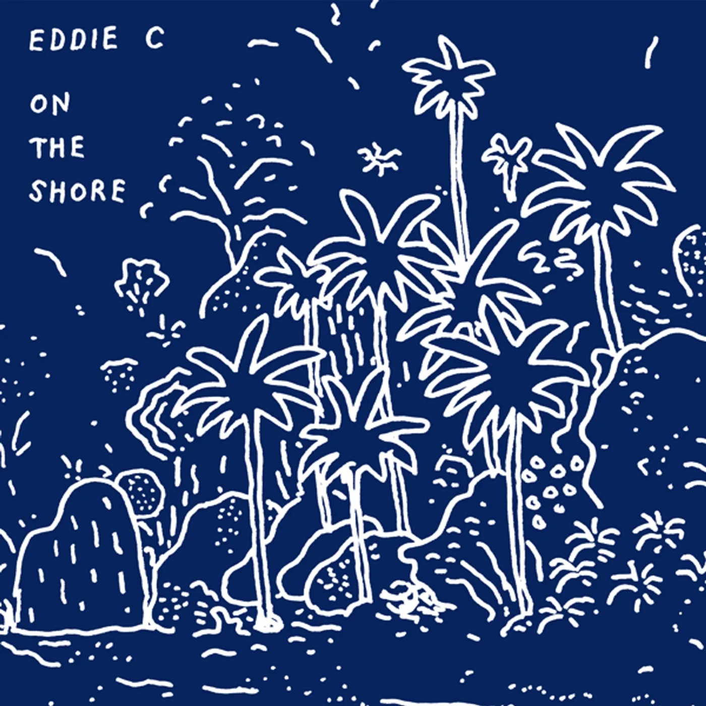 Eddie C On The Shore Vinyl Record