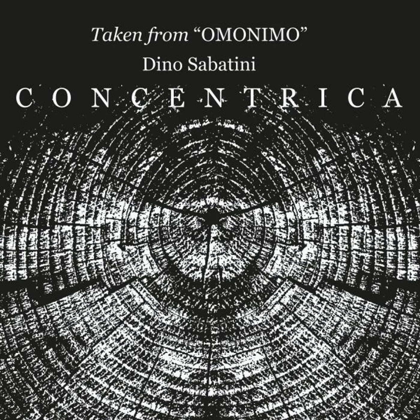 Dino Sabatini CONCENTRICA Vinyl Record