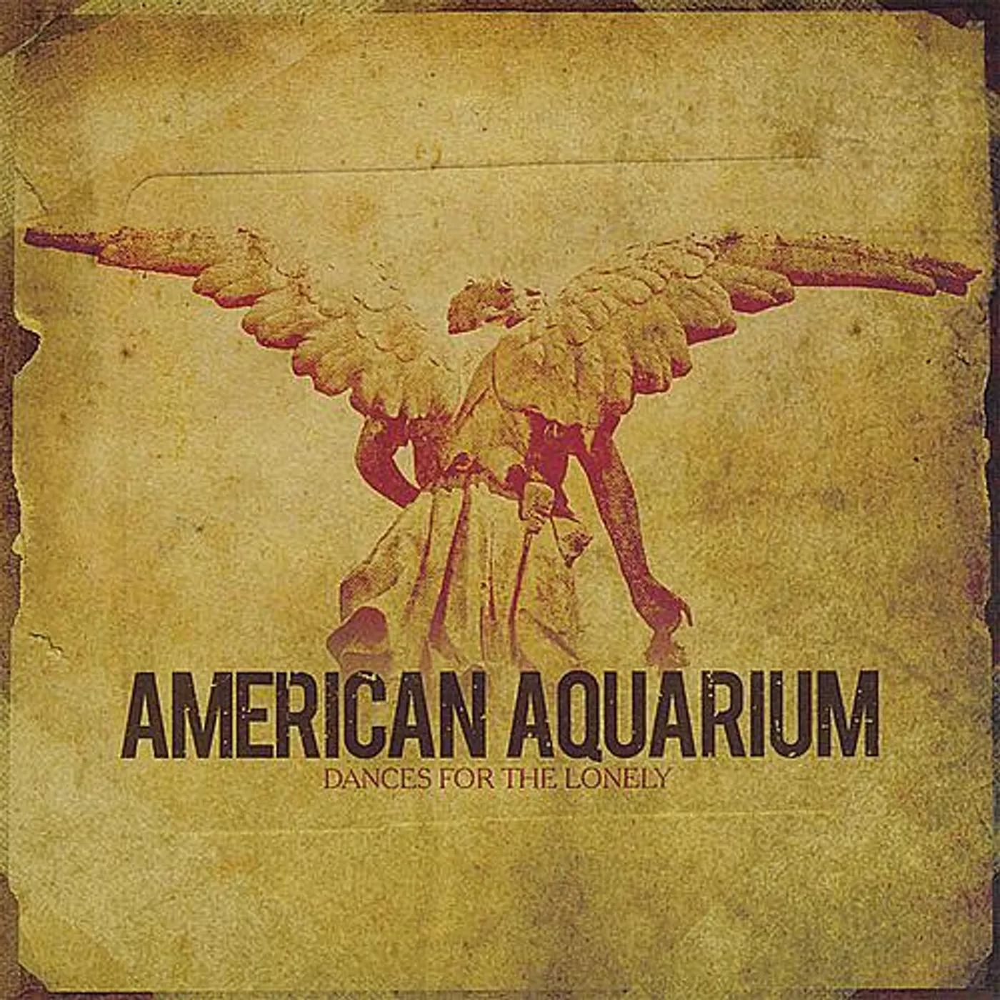 American Aquarium DANCES FOR THE LONELY CD