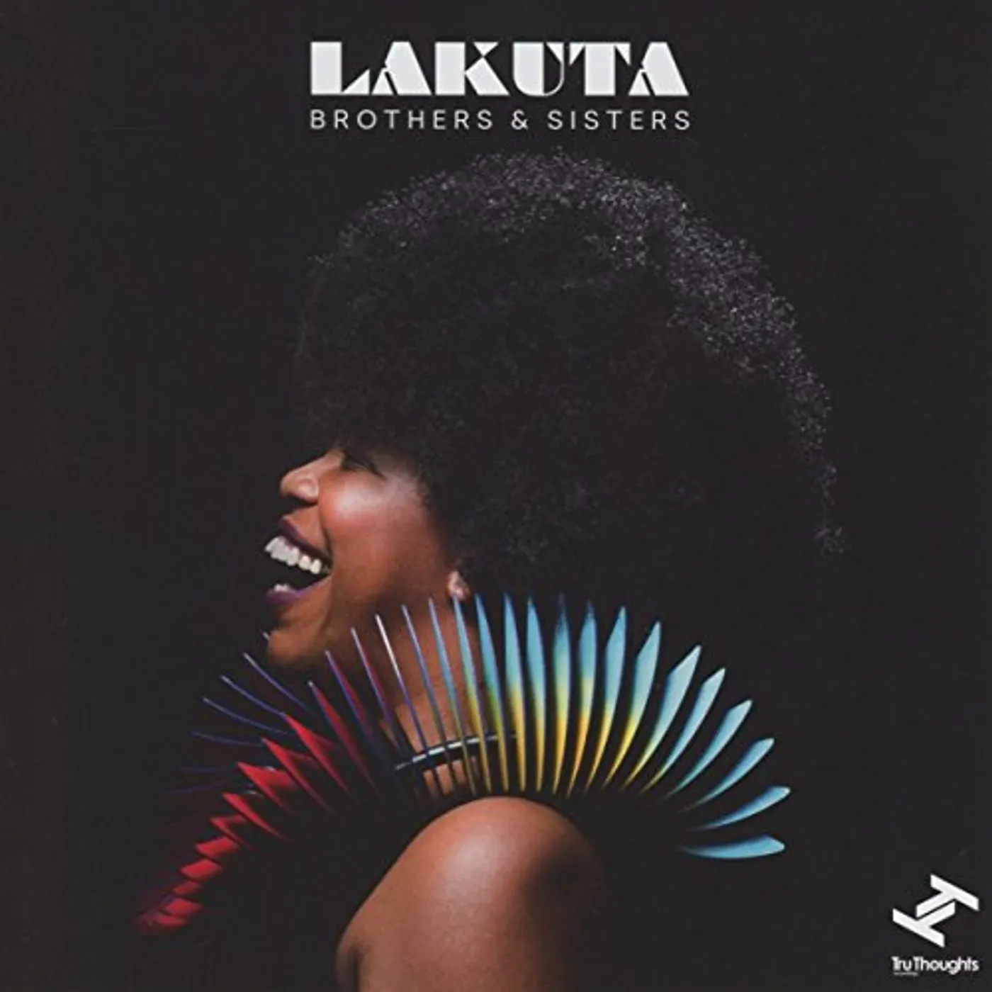 Lakuta BROTHERS & SISTERS CD