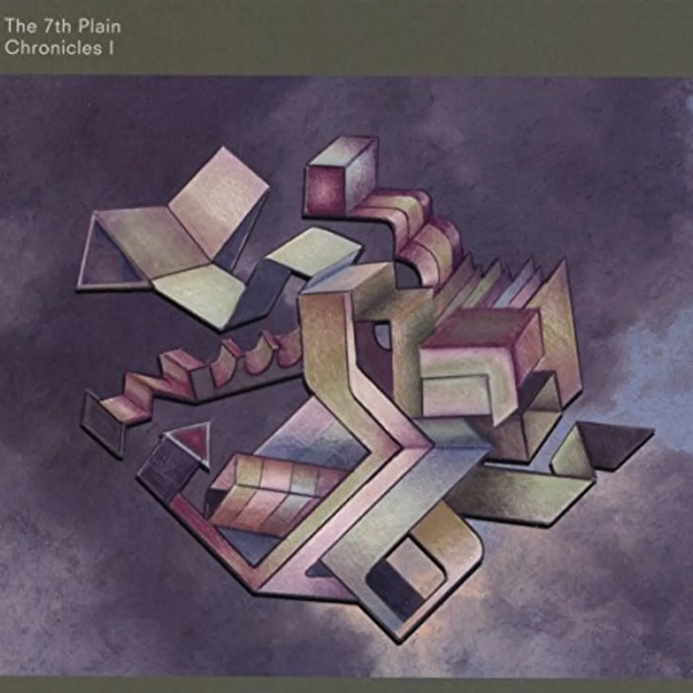 The 7th Plain CHRONICLES I CD