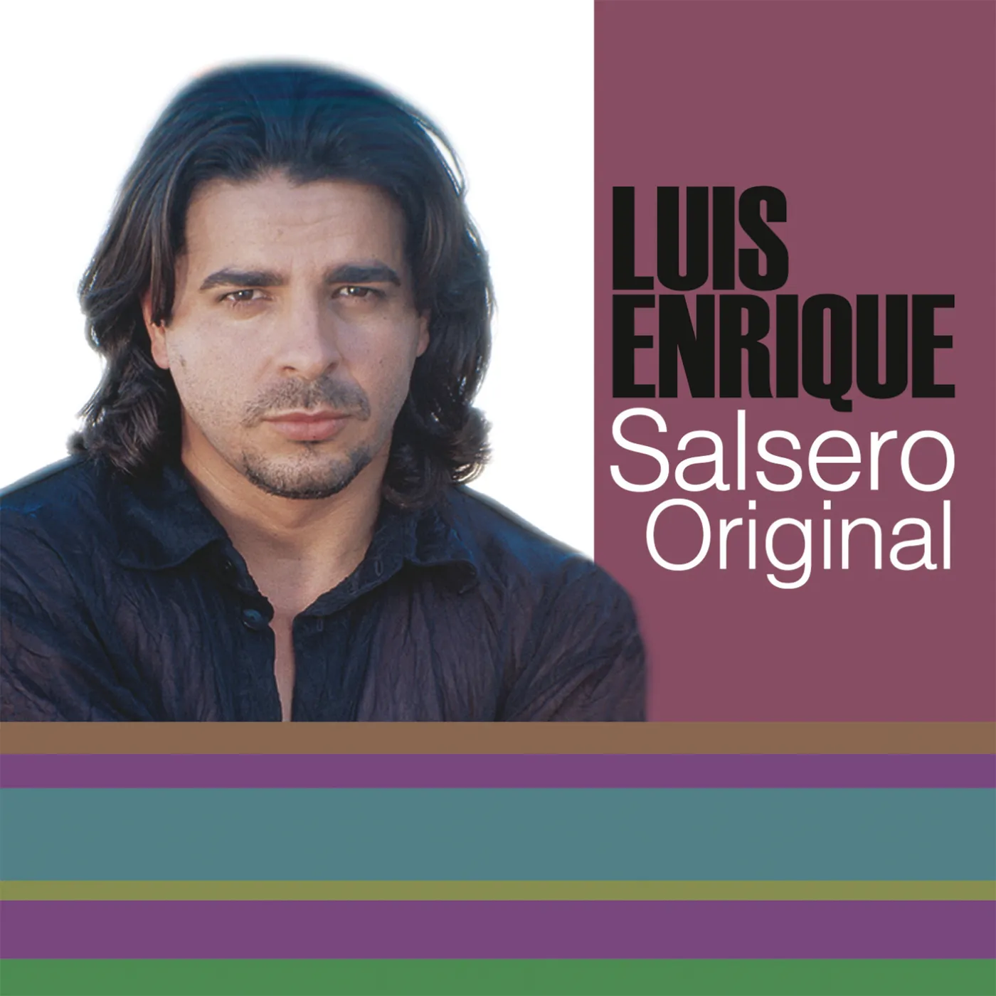 Luis Enrique EL PRINCIPE: SALSERO ORIGINAL CD