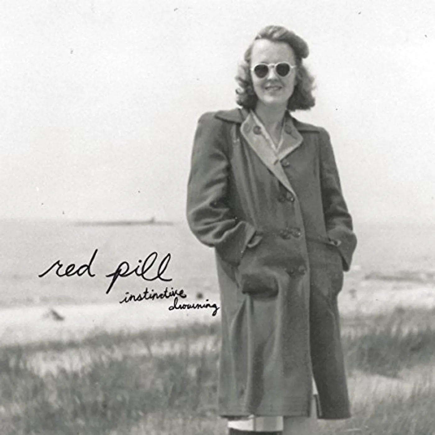 Red Pill INSTINCTIVE DROWNING CD