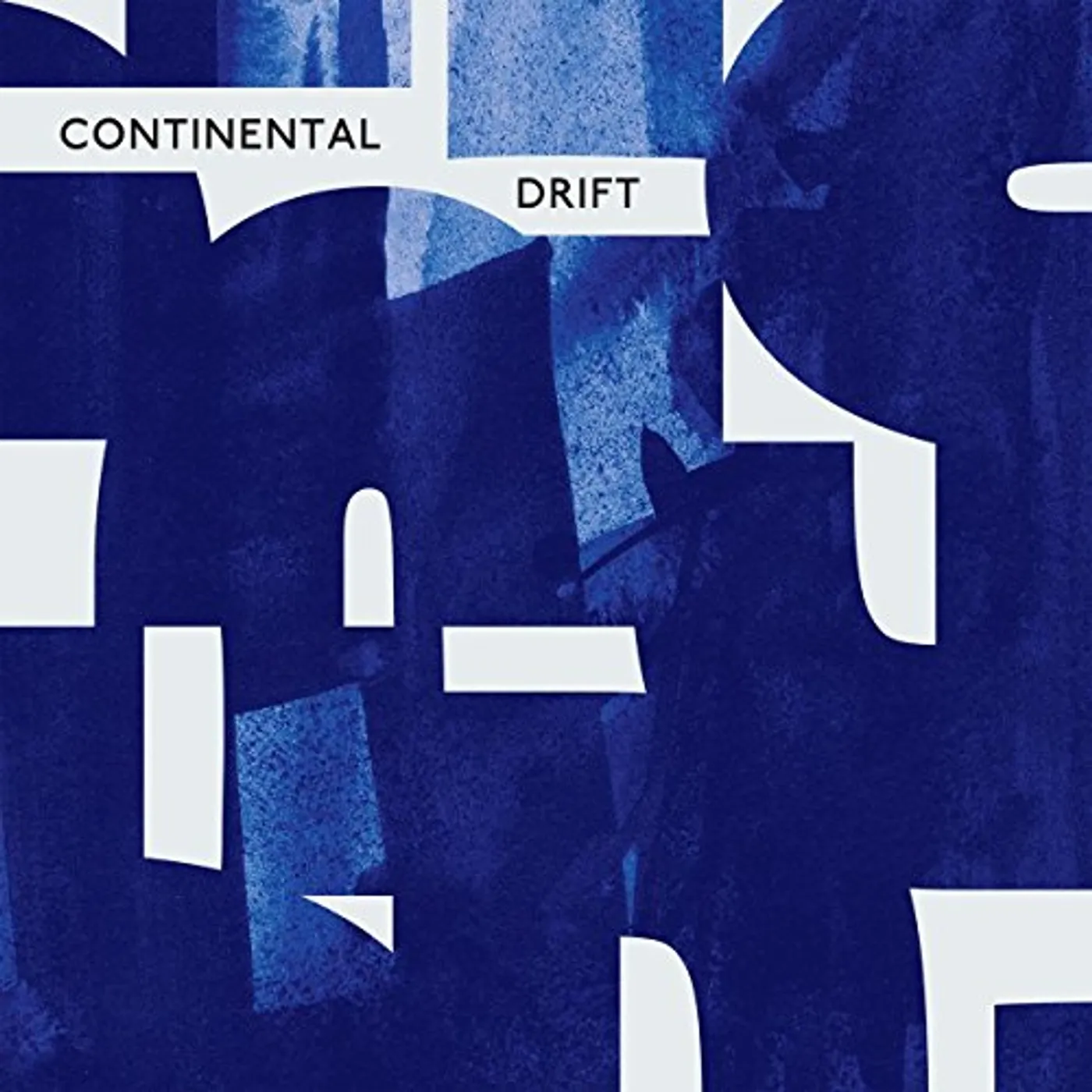 CONTINENTAL DRIFT / VARIOUS Vinyl Record