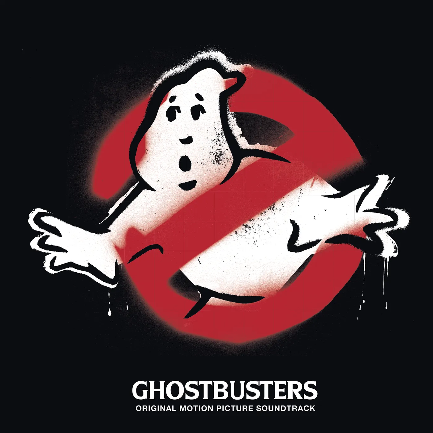 GHOSTBUSTERS / O.S.T. (DLI) Ghostbusters Motion Picture Soundtrack Vinyl Record