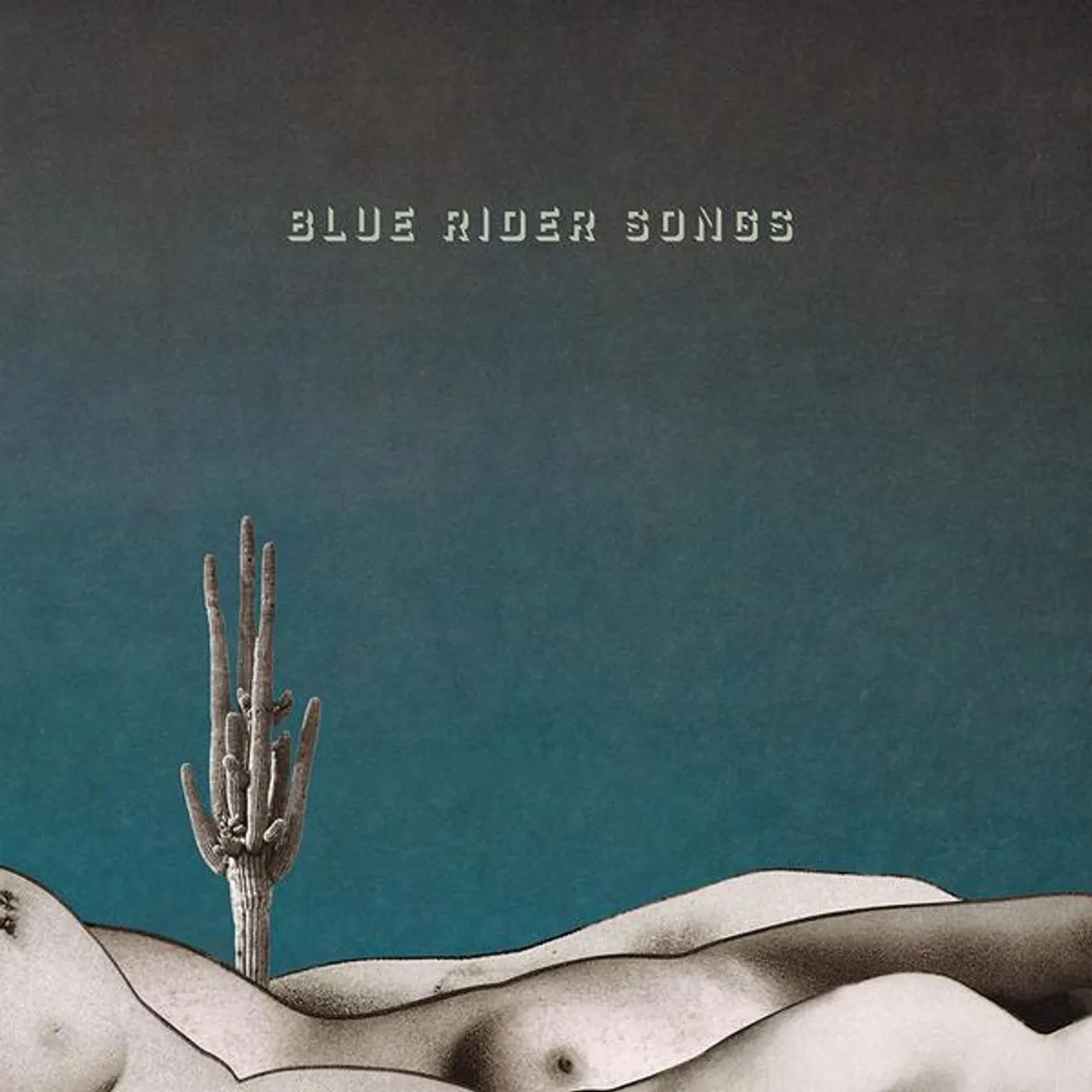 Scott Hirsch Blue Rider Songs Vinyl Record