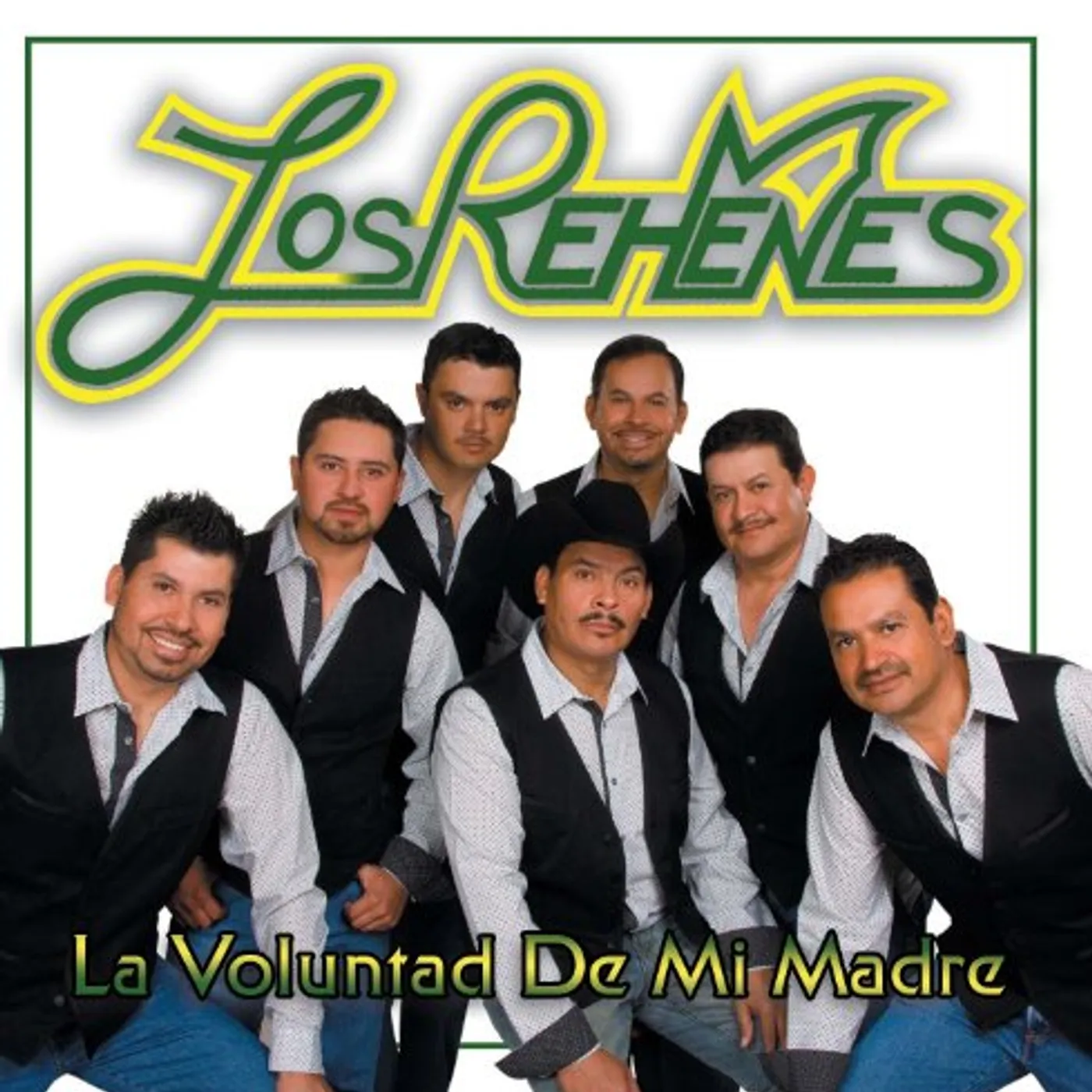 Los Rehenes LA VOLUNTAD DE MI MADRE CD