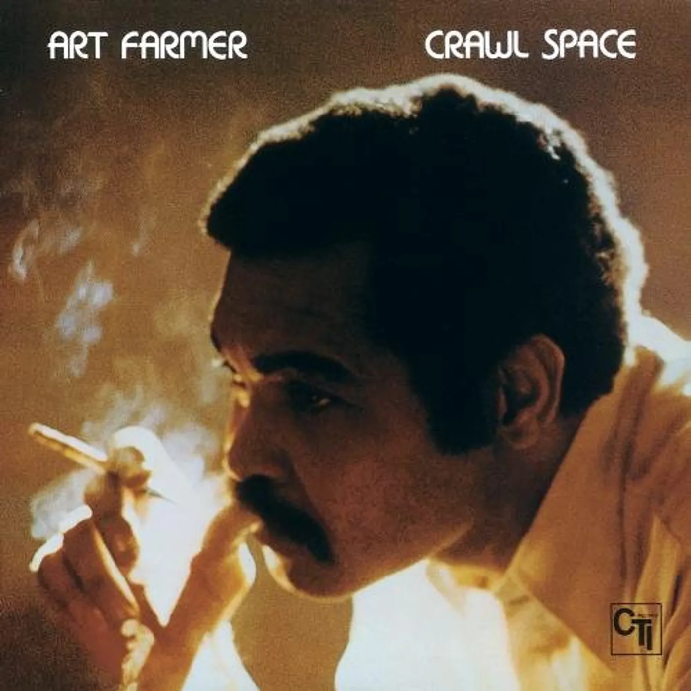 Art Farmer CRAWL SPACE CD