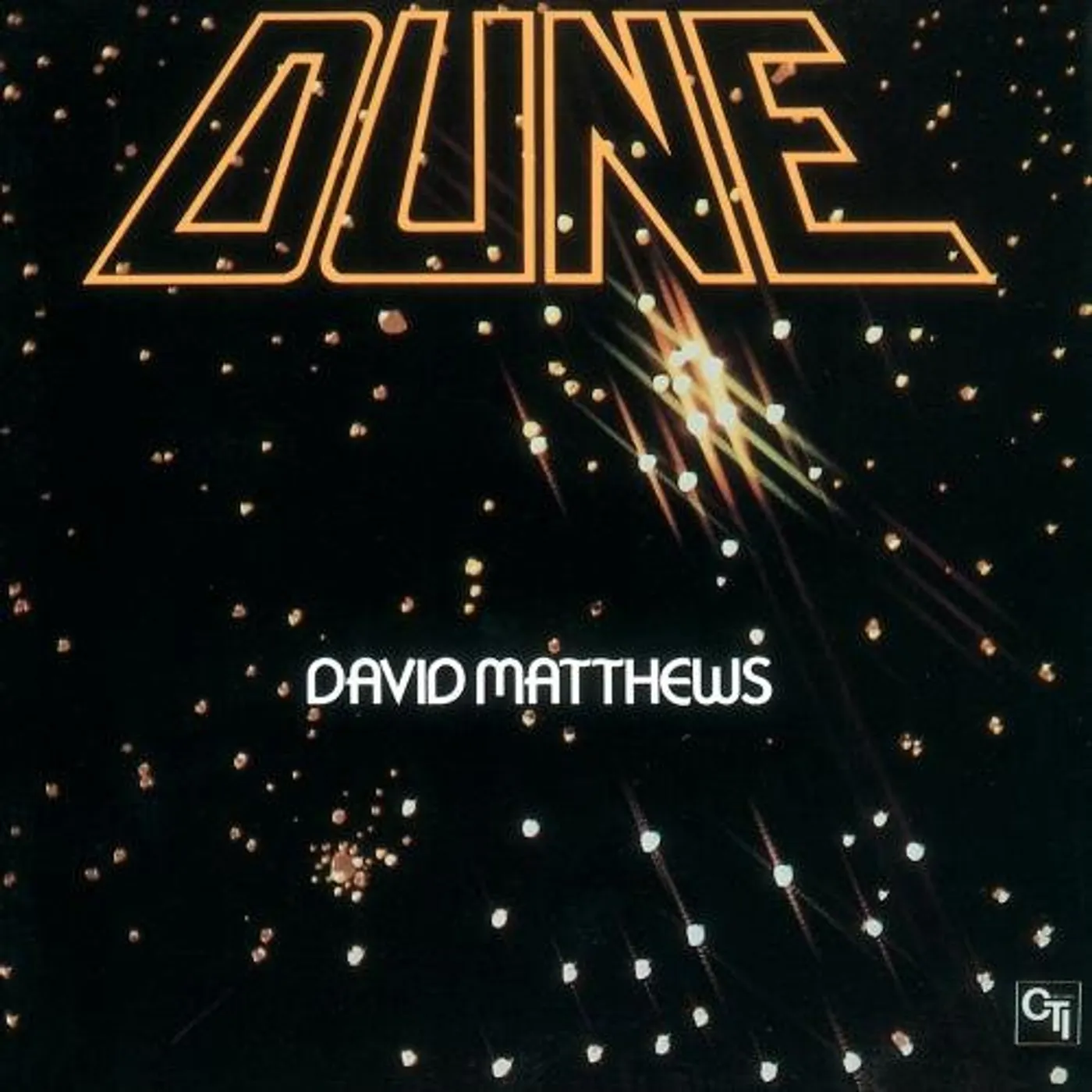 David Matthews DUNE (BLU SPEC/REMASTERED) CD