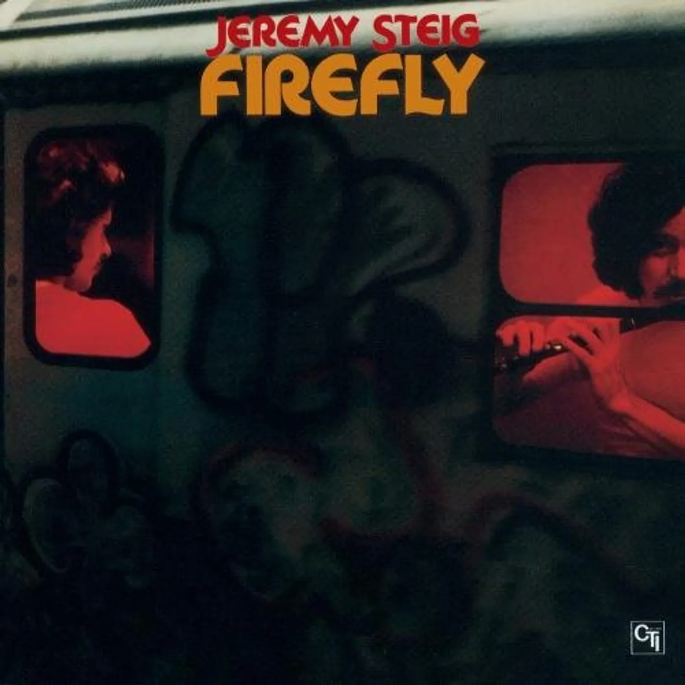 Jeremy Steig FIREFLY CD