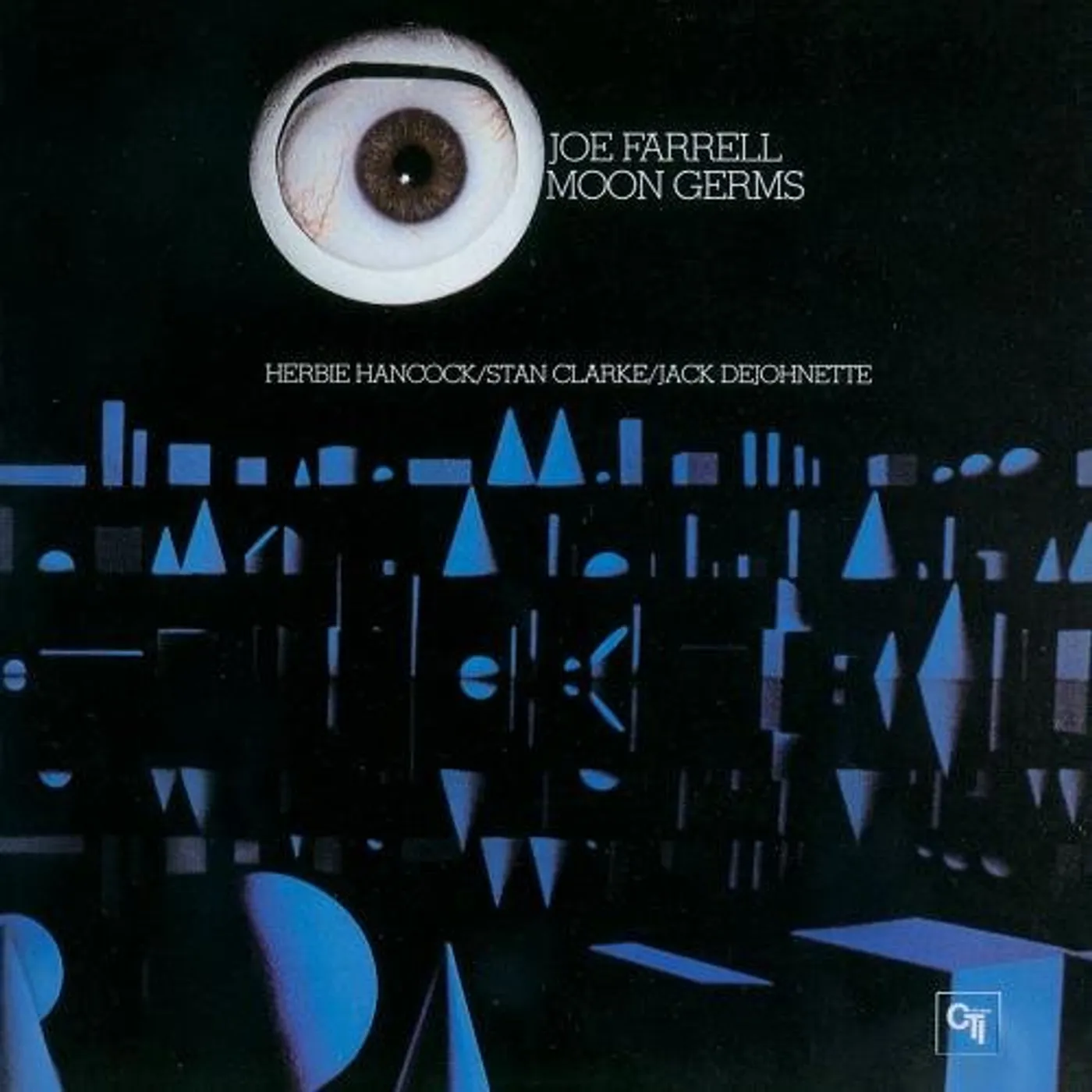 Joe Farrell MOON GERMS CD