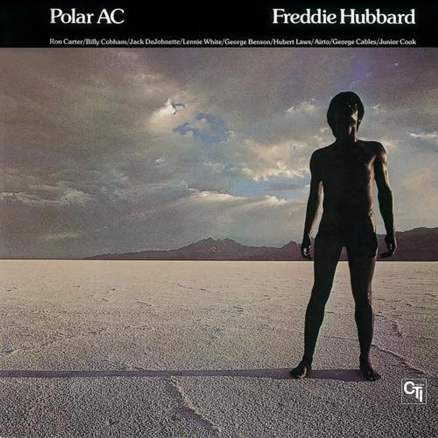 Freddie Hubbard POLAR AC CD