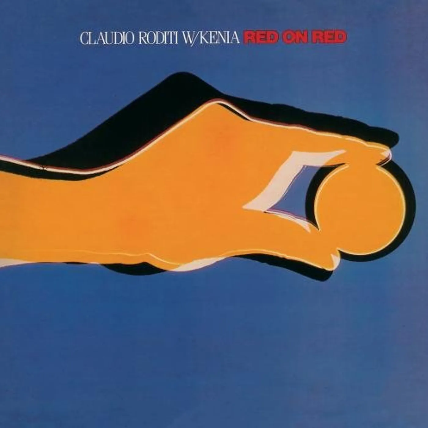 Claudio Roditi RED ON RED CD