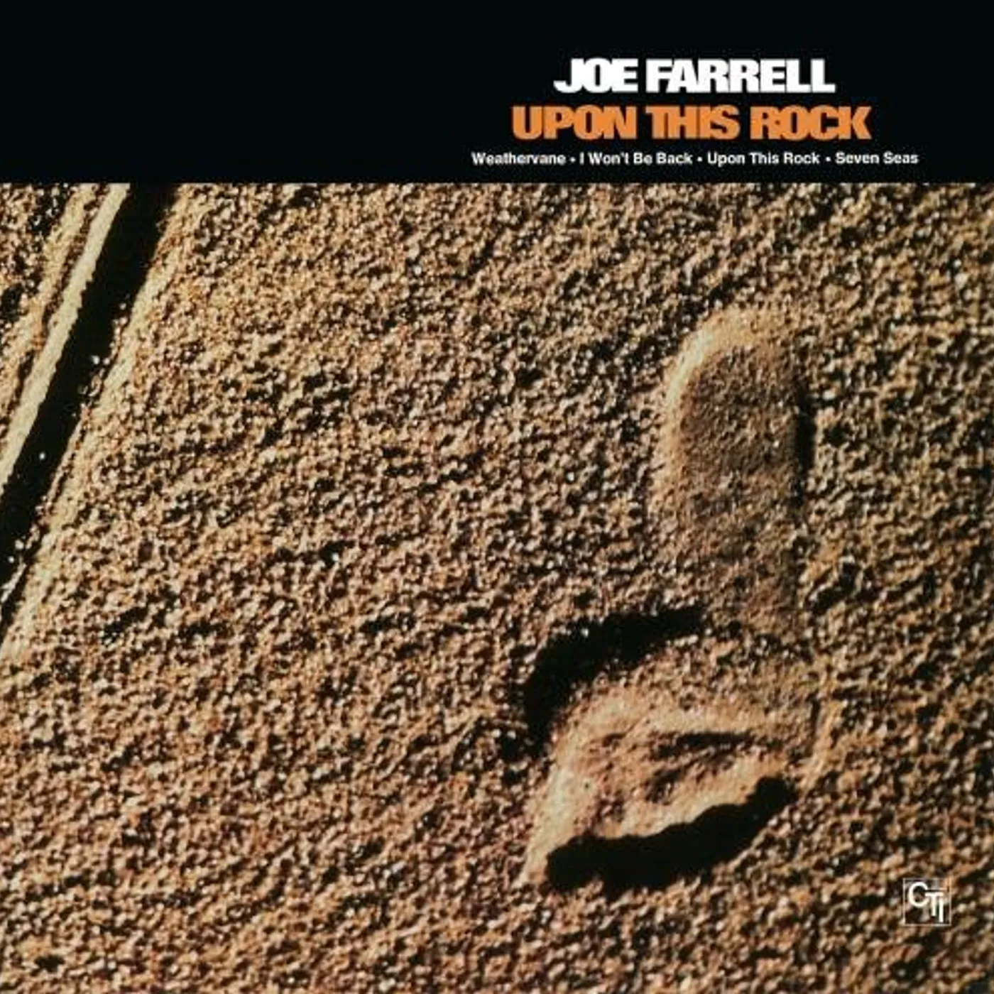 Joe Farrell UPON THIS ROCK CD