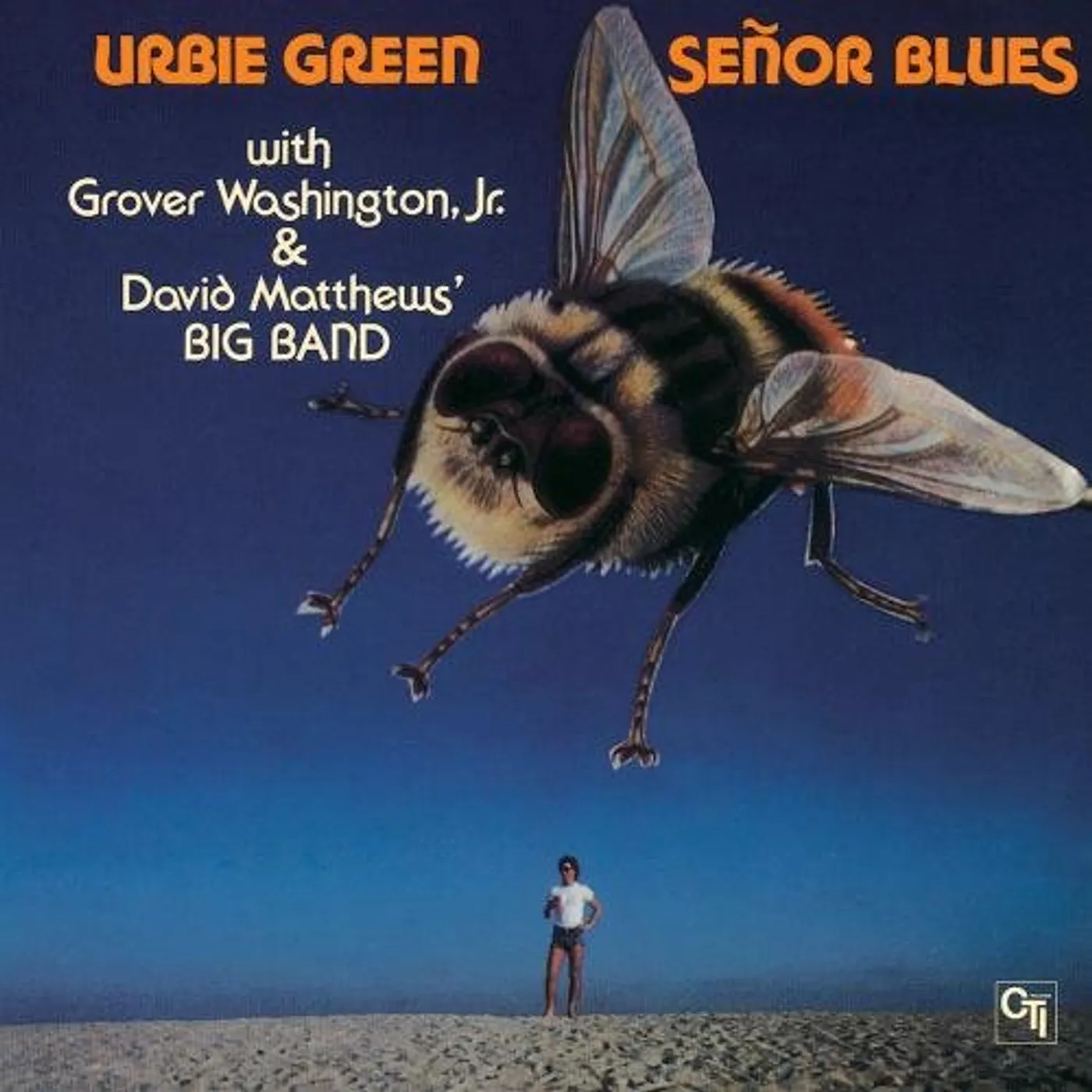 Urbie Green SENOR BLUES CD